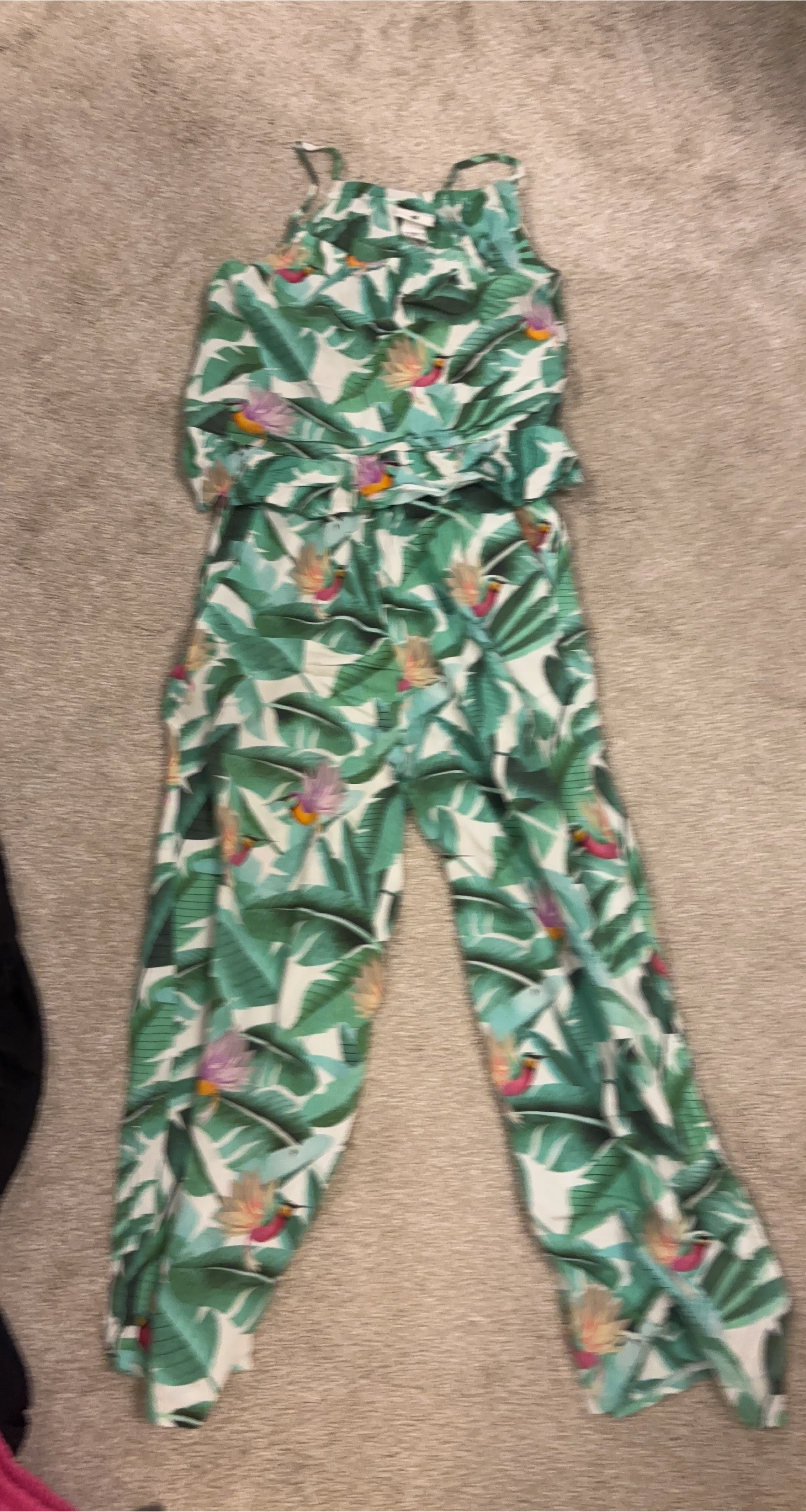 H&M Dieter Braun Jumpsuit