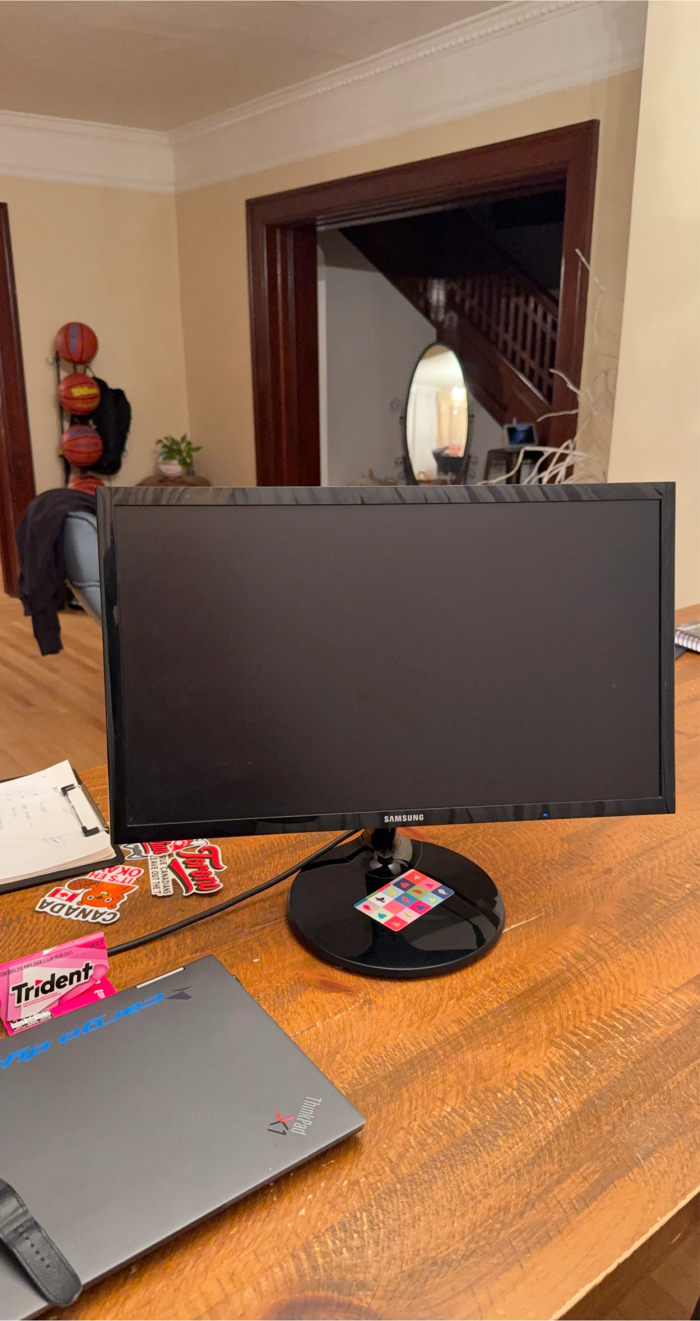 Samsung Monitor - Great Condition!