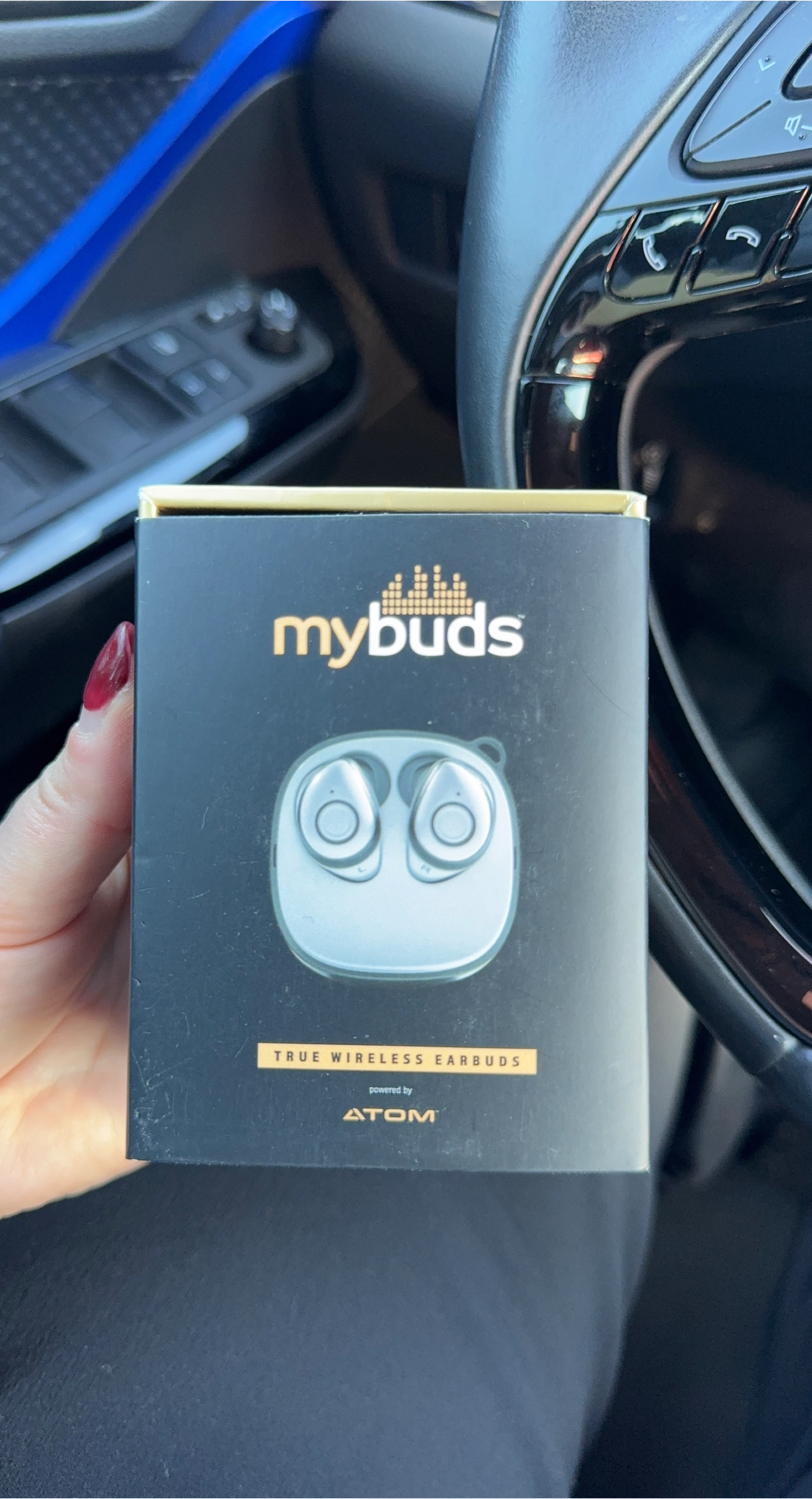 Mybuds True Wireless Earbuds