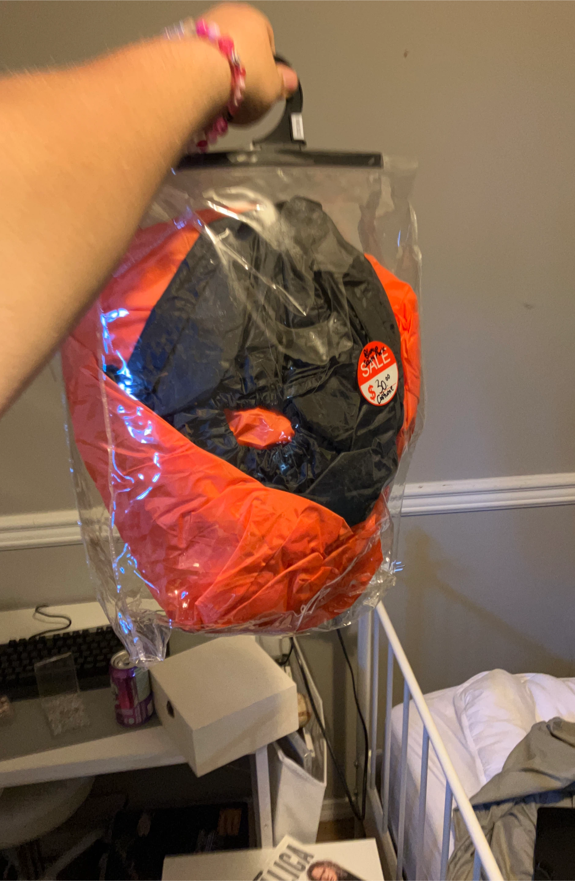 Blow up South Park Kenny costume in package dm for more photos