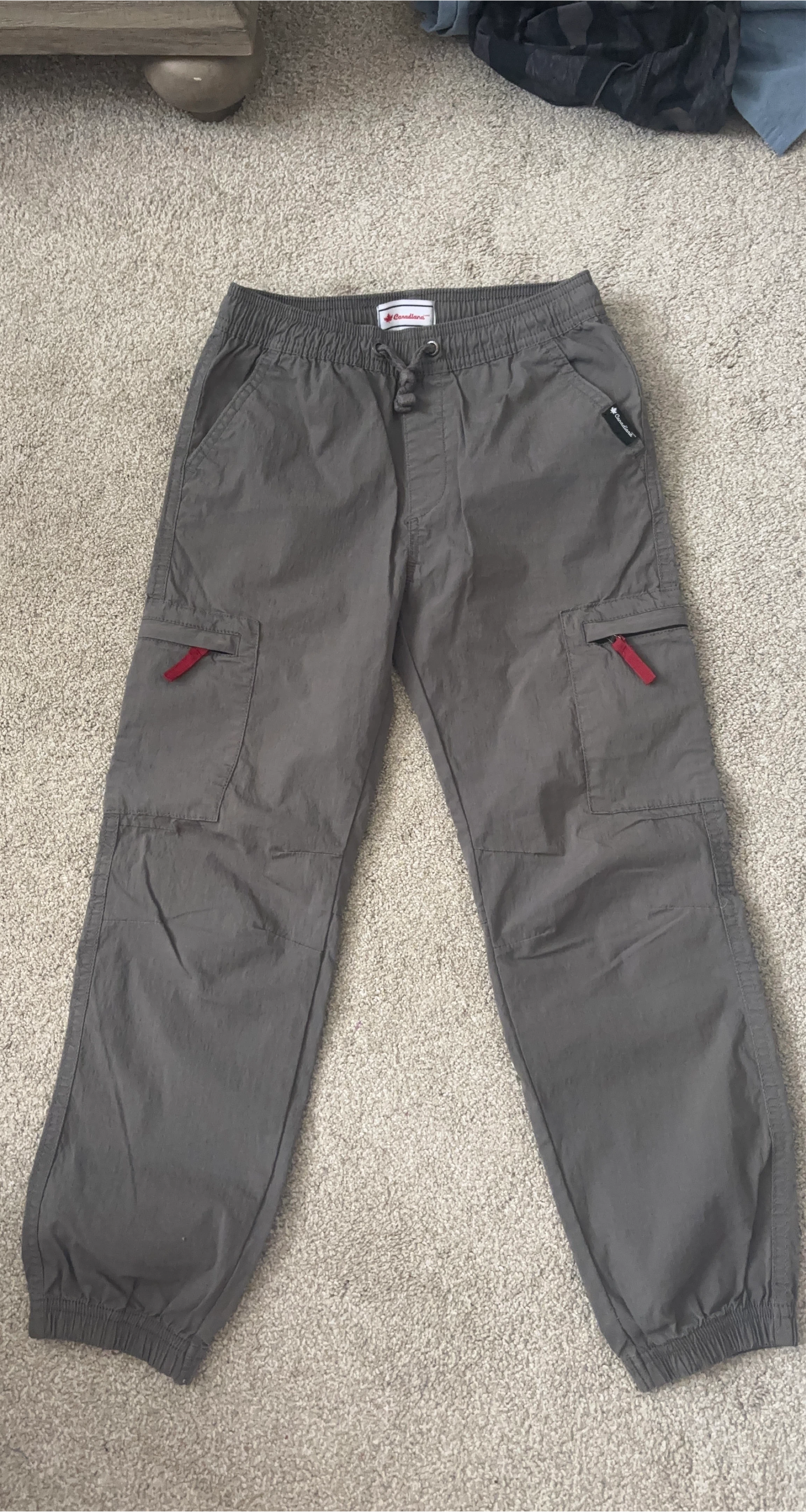 Champion Kids' Cargo Pants - Size 8