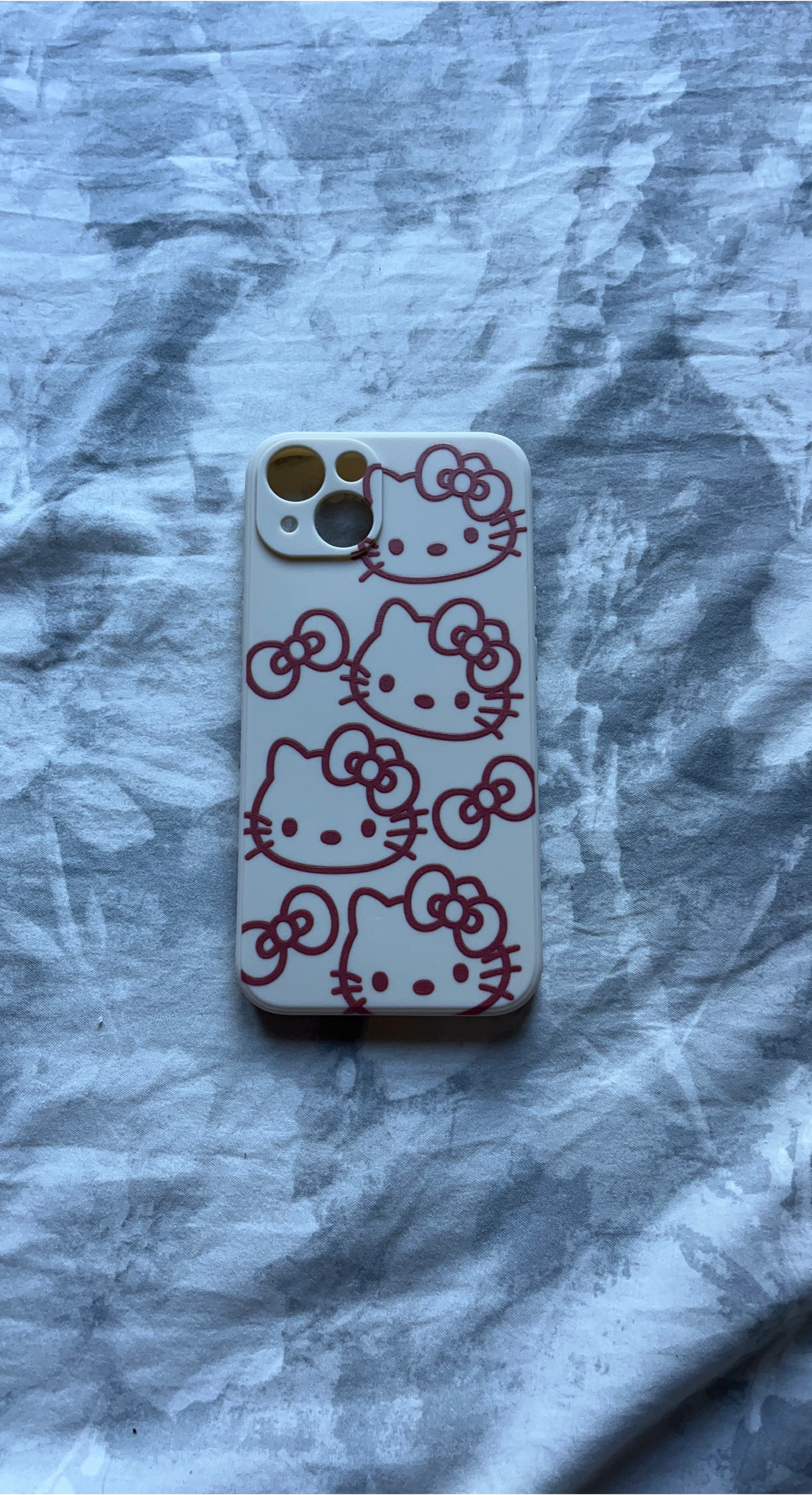 Hello Kitty iPhone Case thumbnail