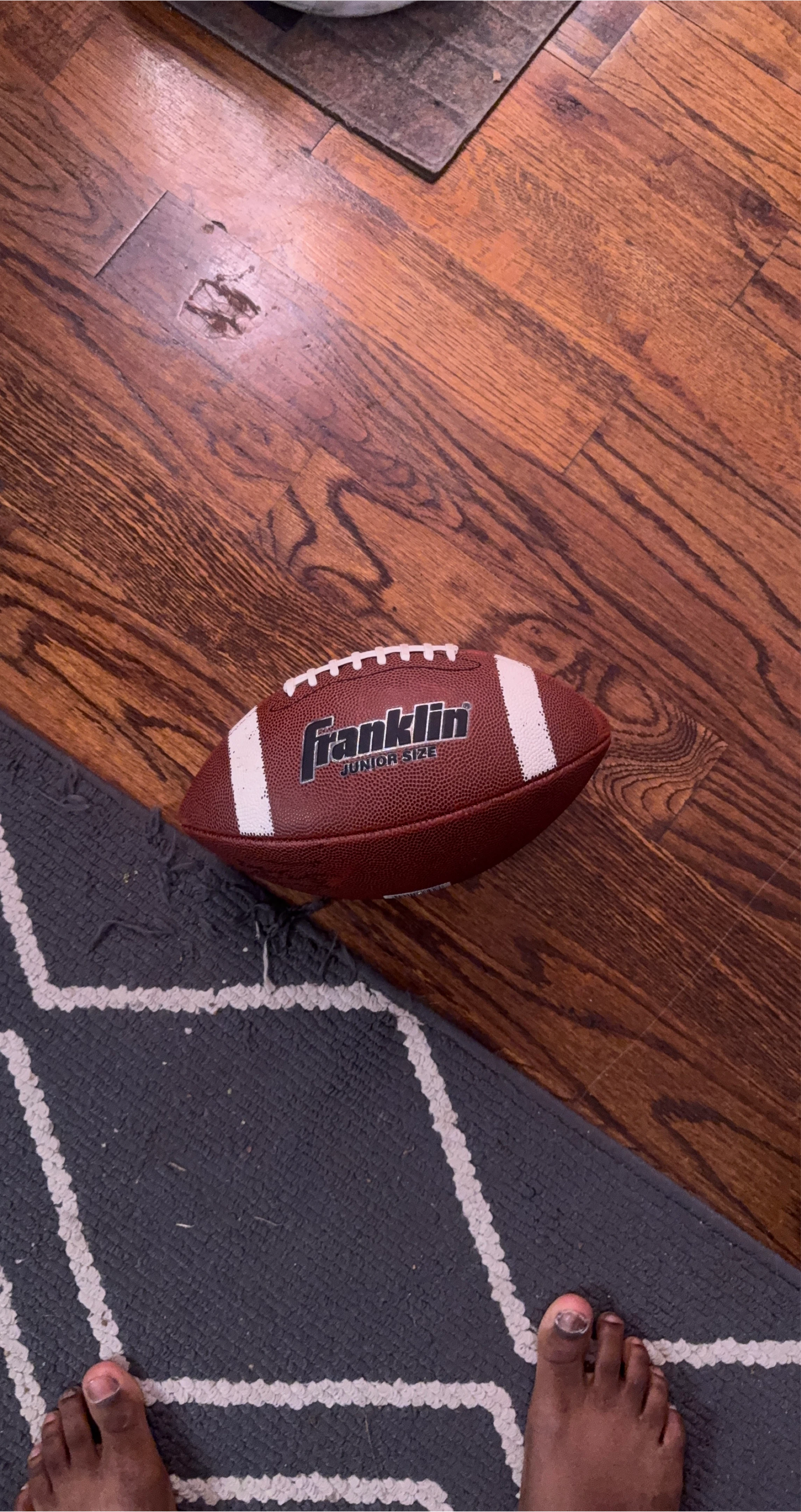 Franklin Junior Size Football thumbnail