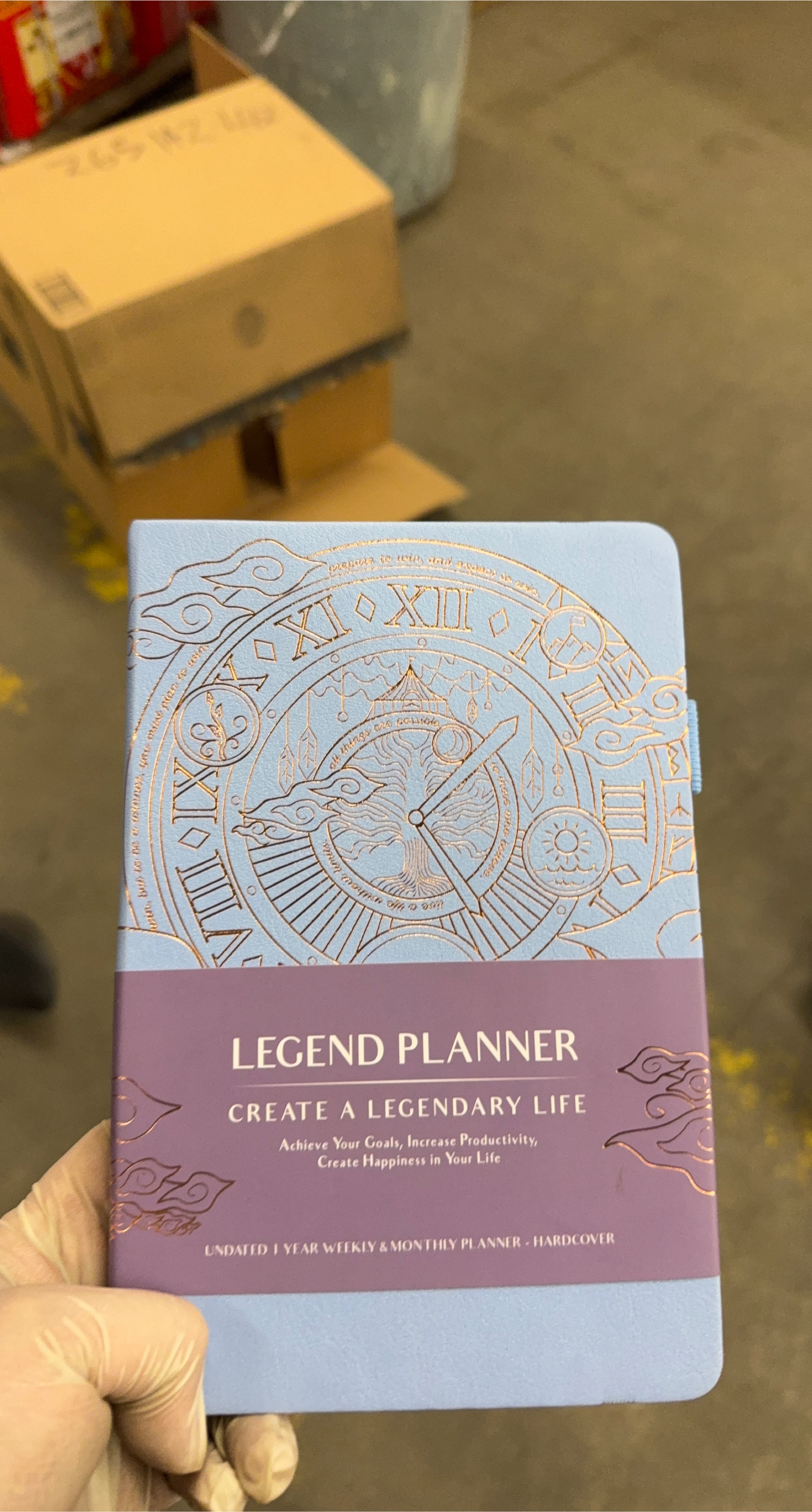 Legend Planner - Create A Legendary Life thumbnail
