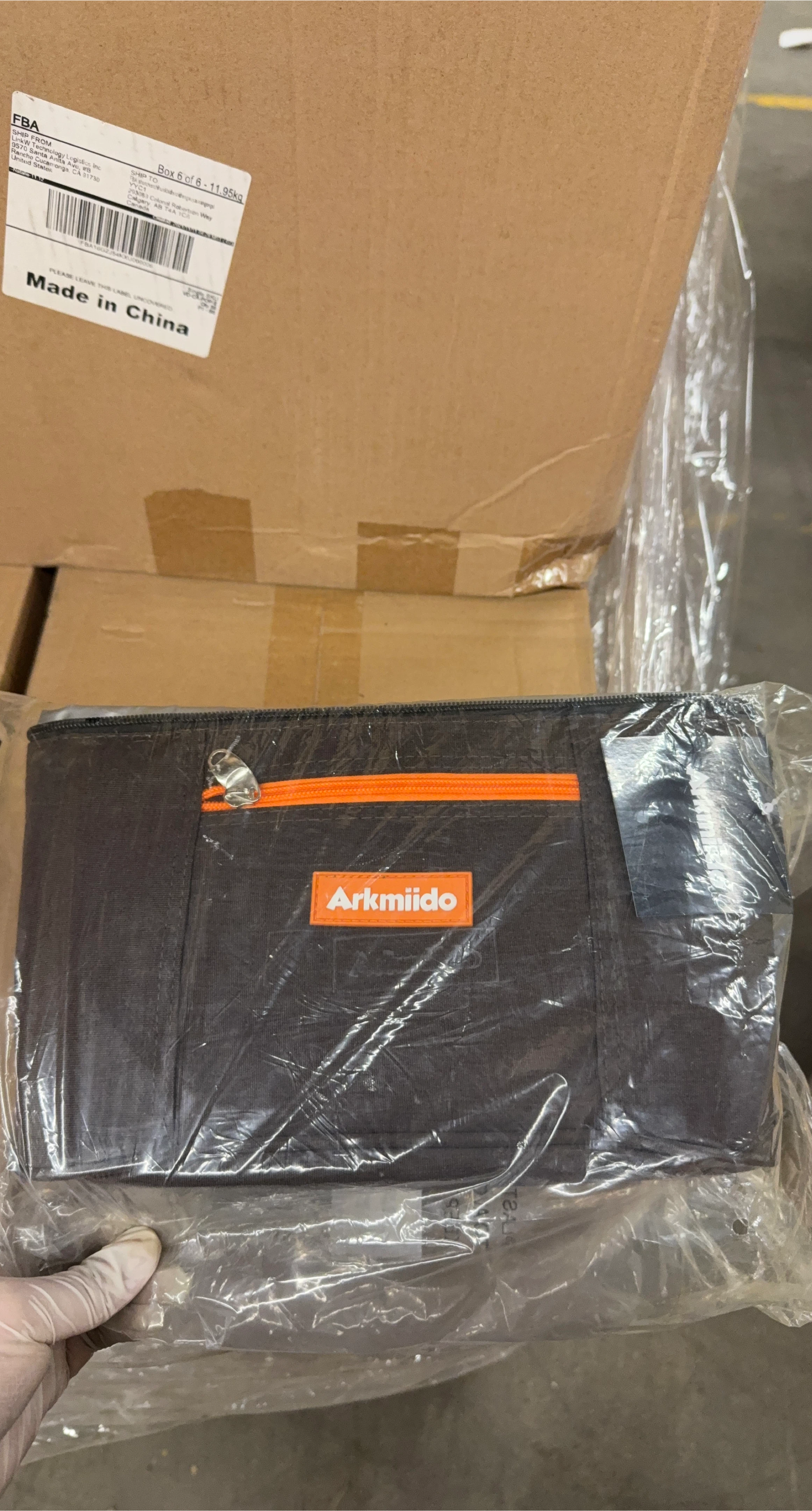 Arkmido Picnic Set - New in Box thumbnail