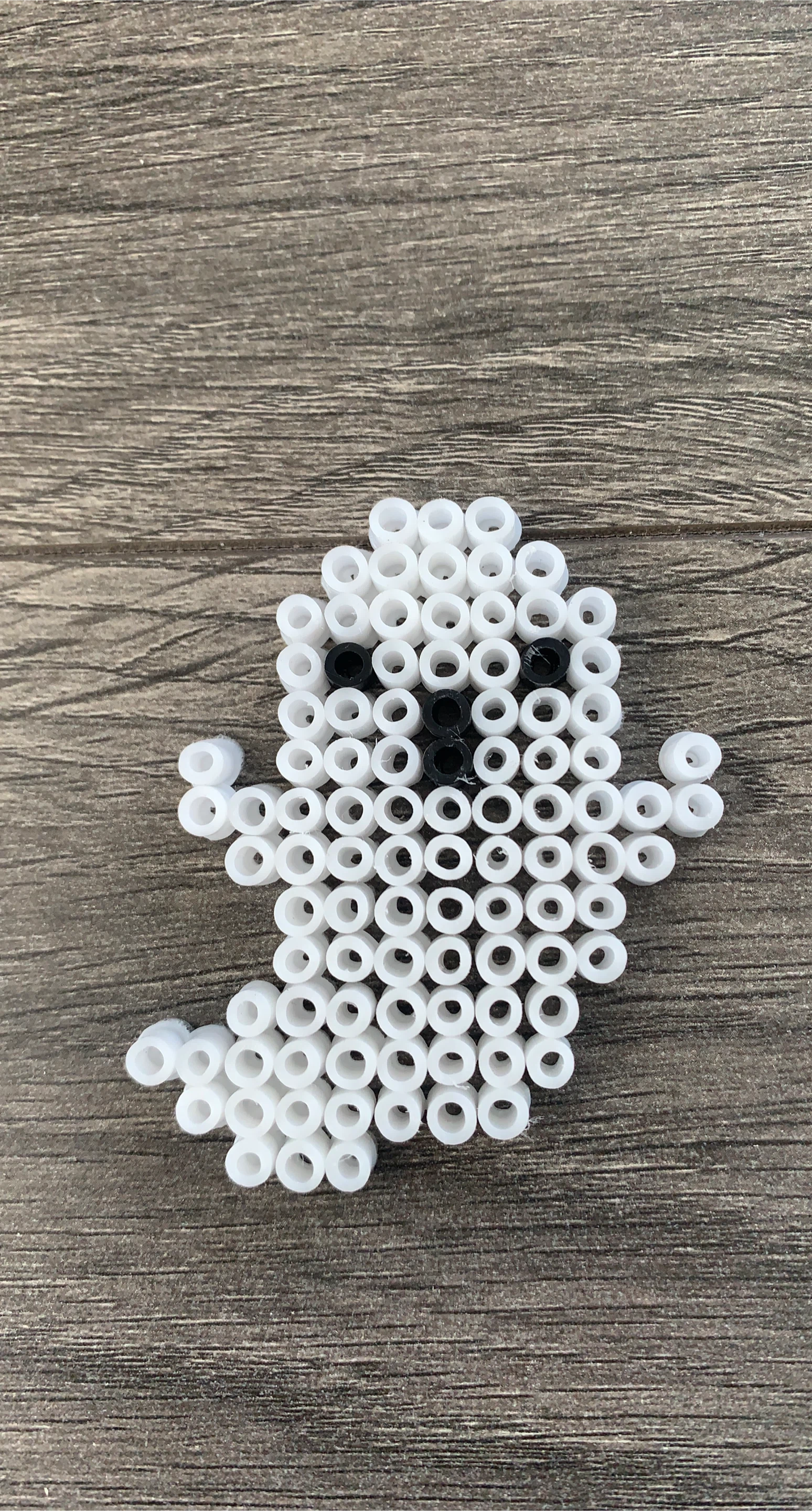 Perler Bead Ghost thumbnail
