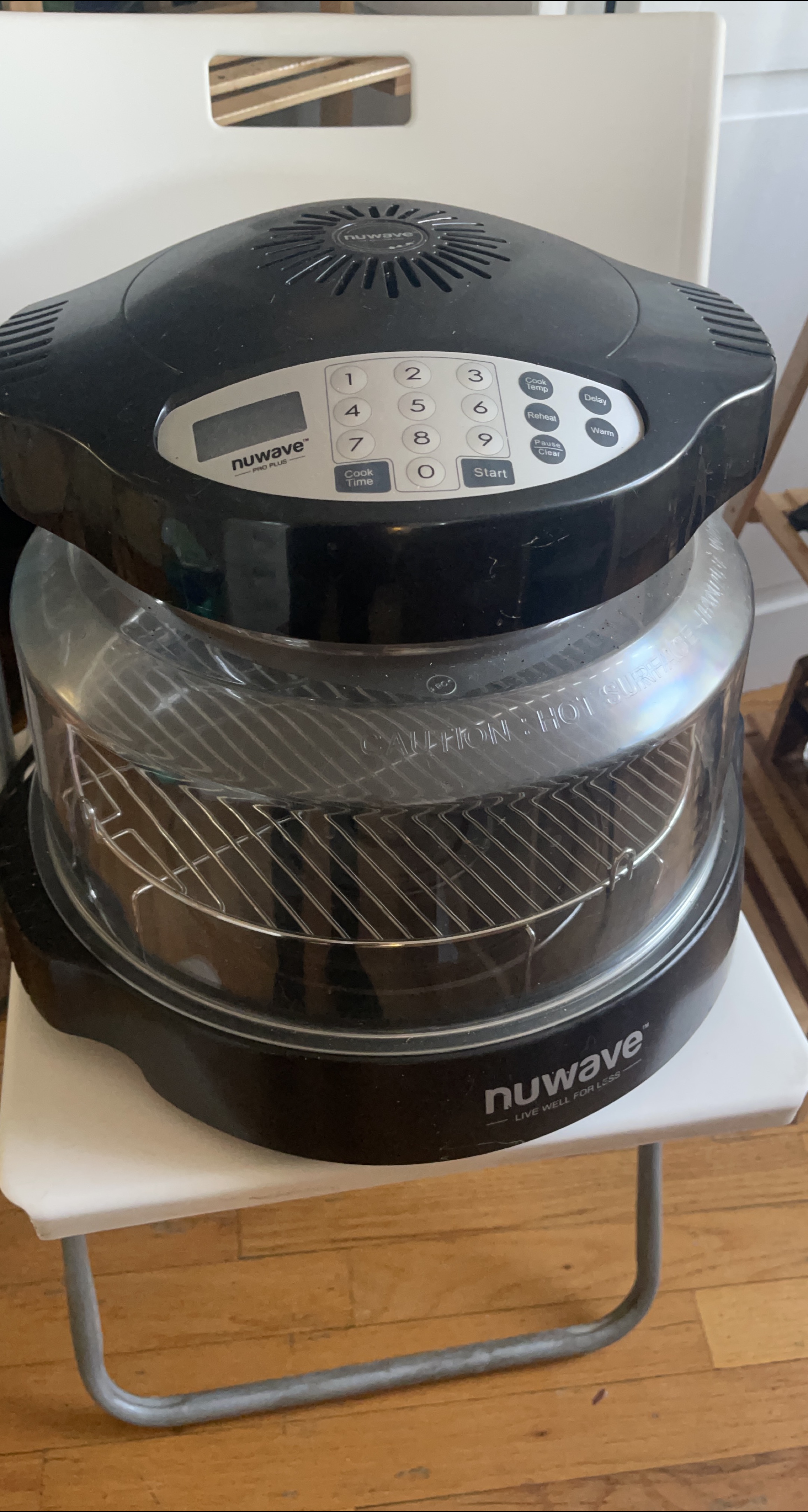 NuWave Pro Plus Air Fryer Oven