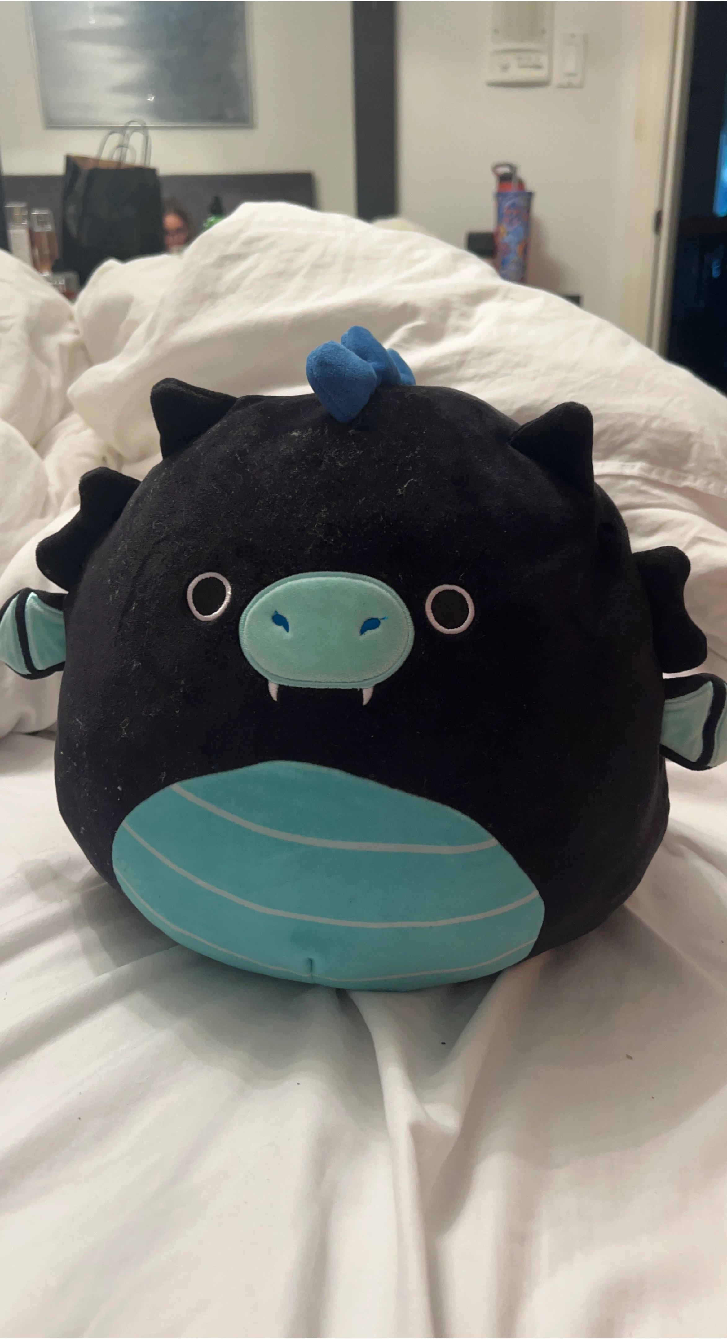 Squishmallows Leviathan Series 1 Plush thumbnail