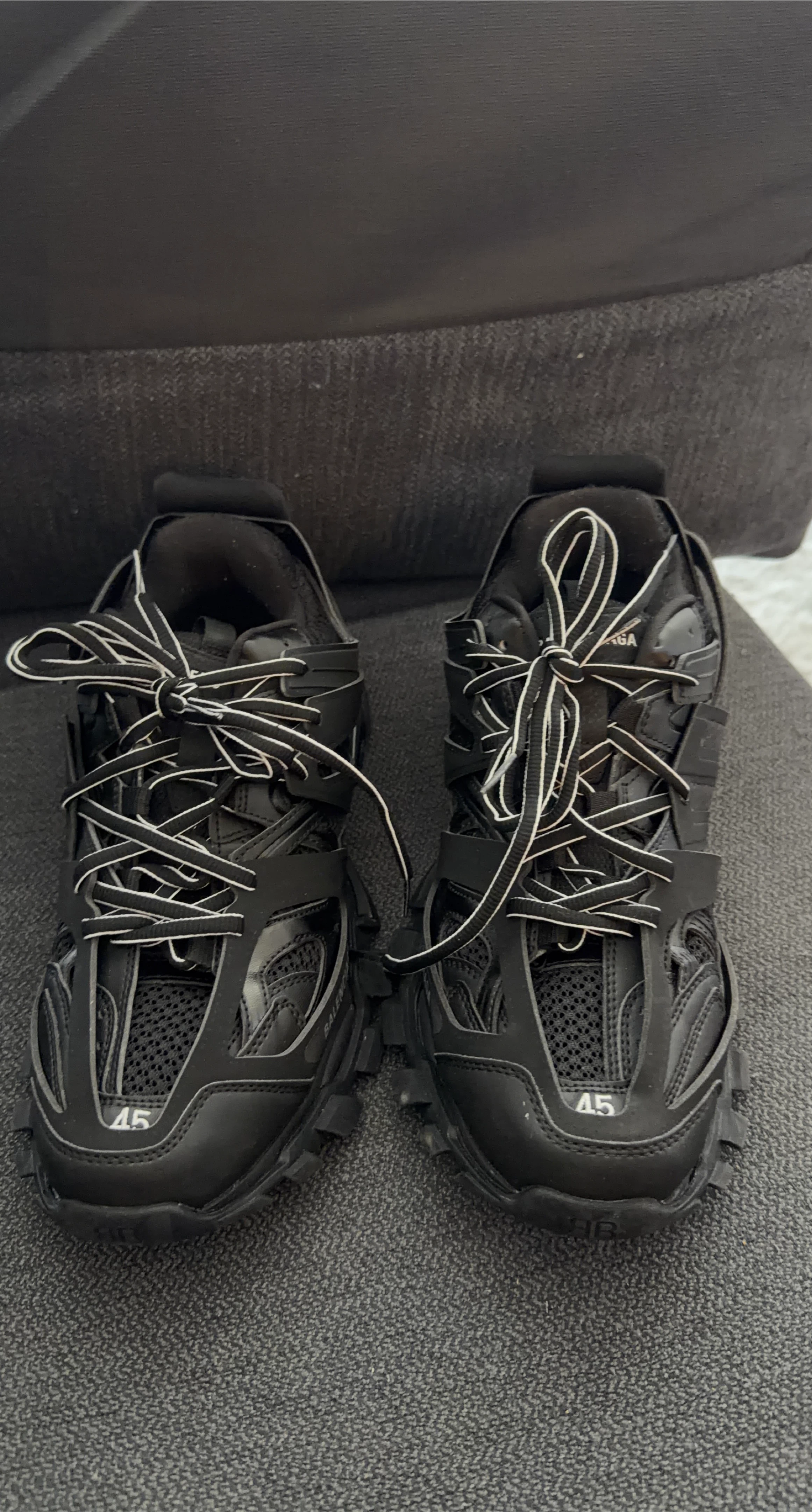 Balenciaga Track Sneakers - Size 12 US thumbnail