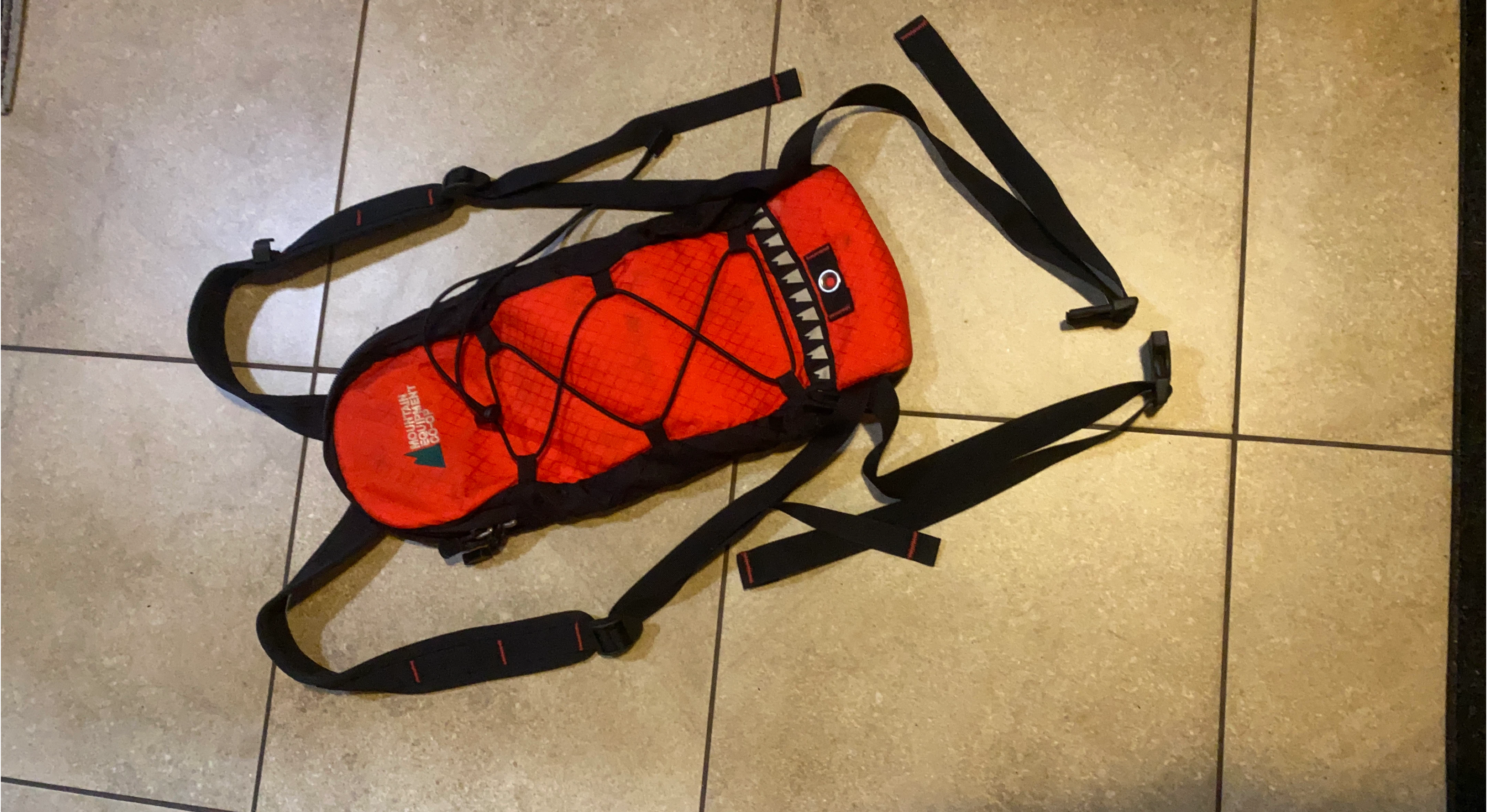 Mountain Equipment Co-op (MEC) Daypack thumbnail