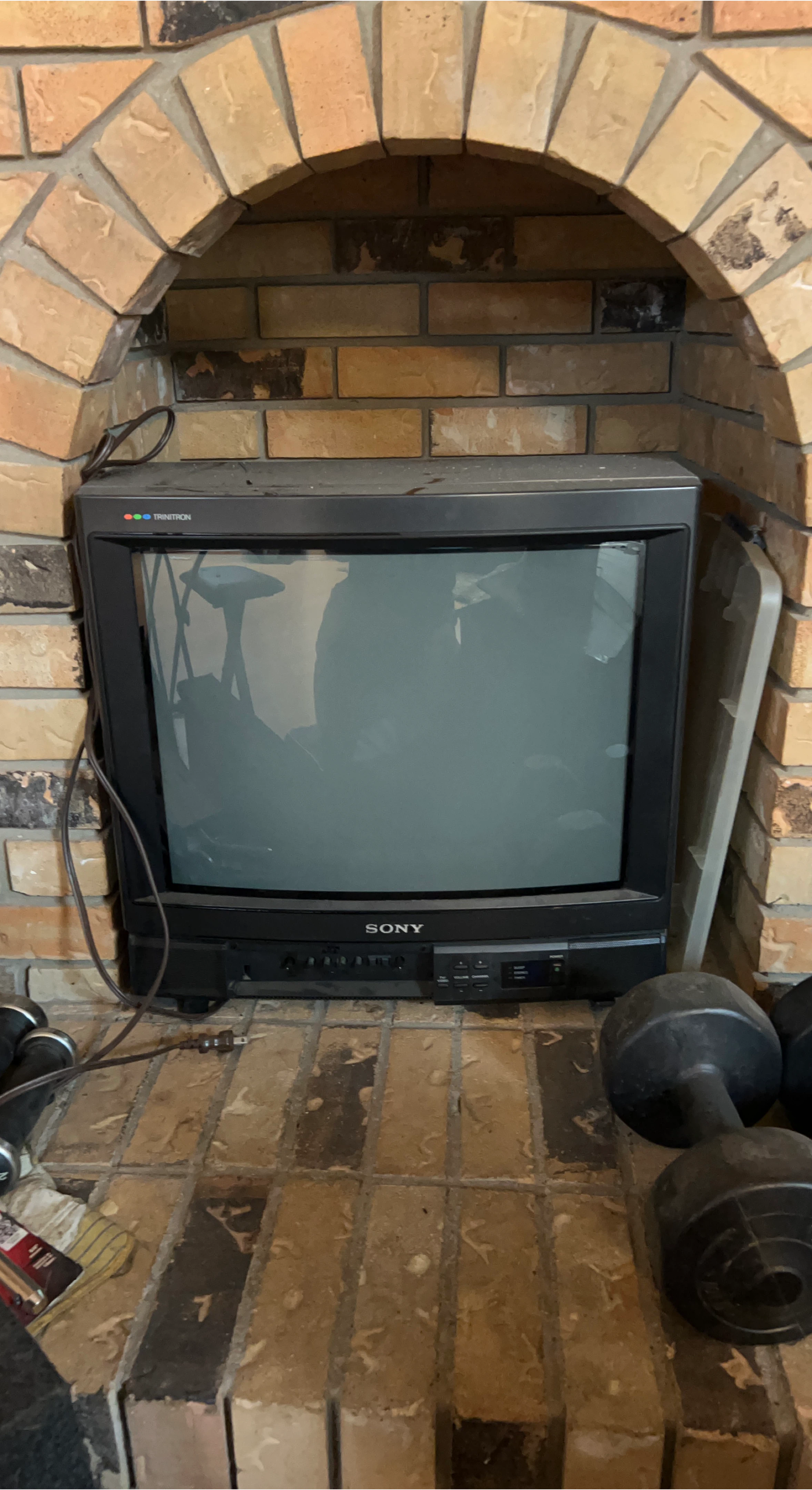 Sony Trinitron CRT Television