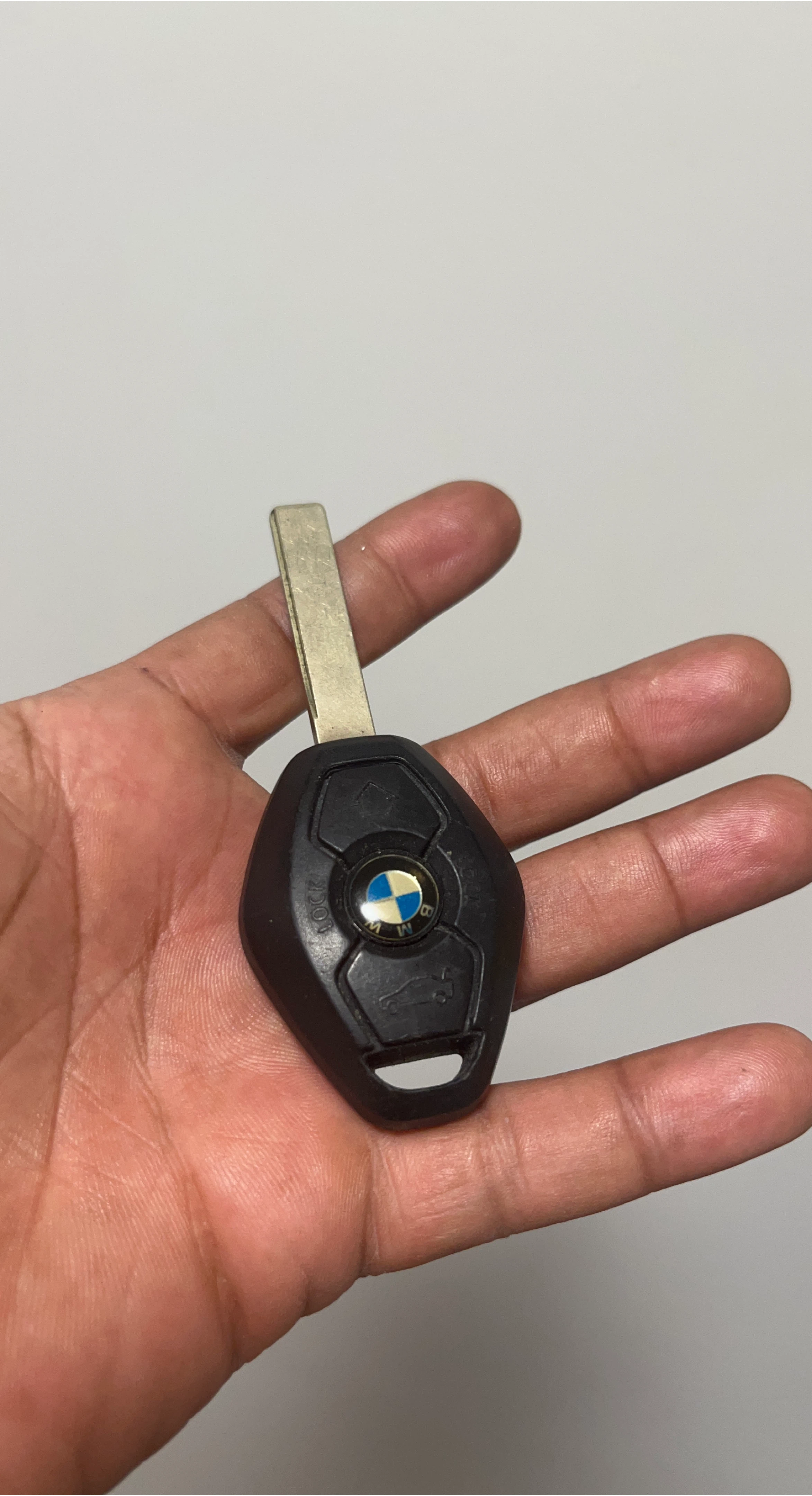 BMW Car Key image indicator(1)