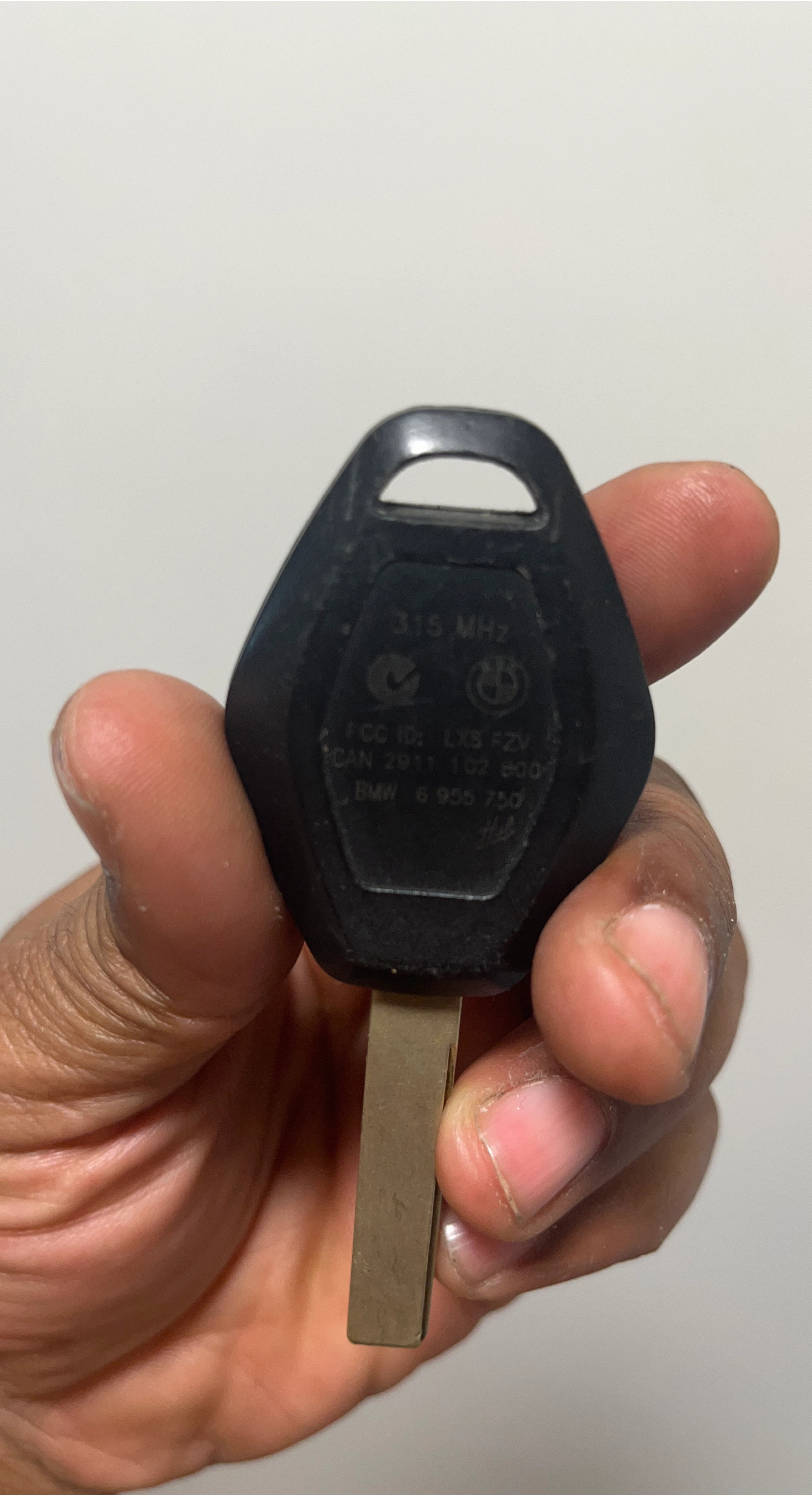 BMW Car Key