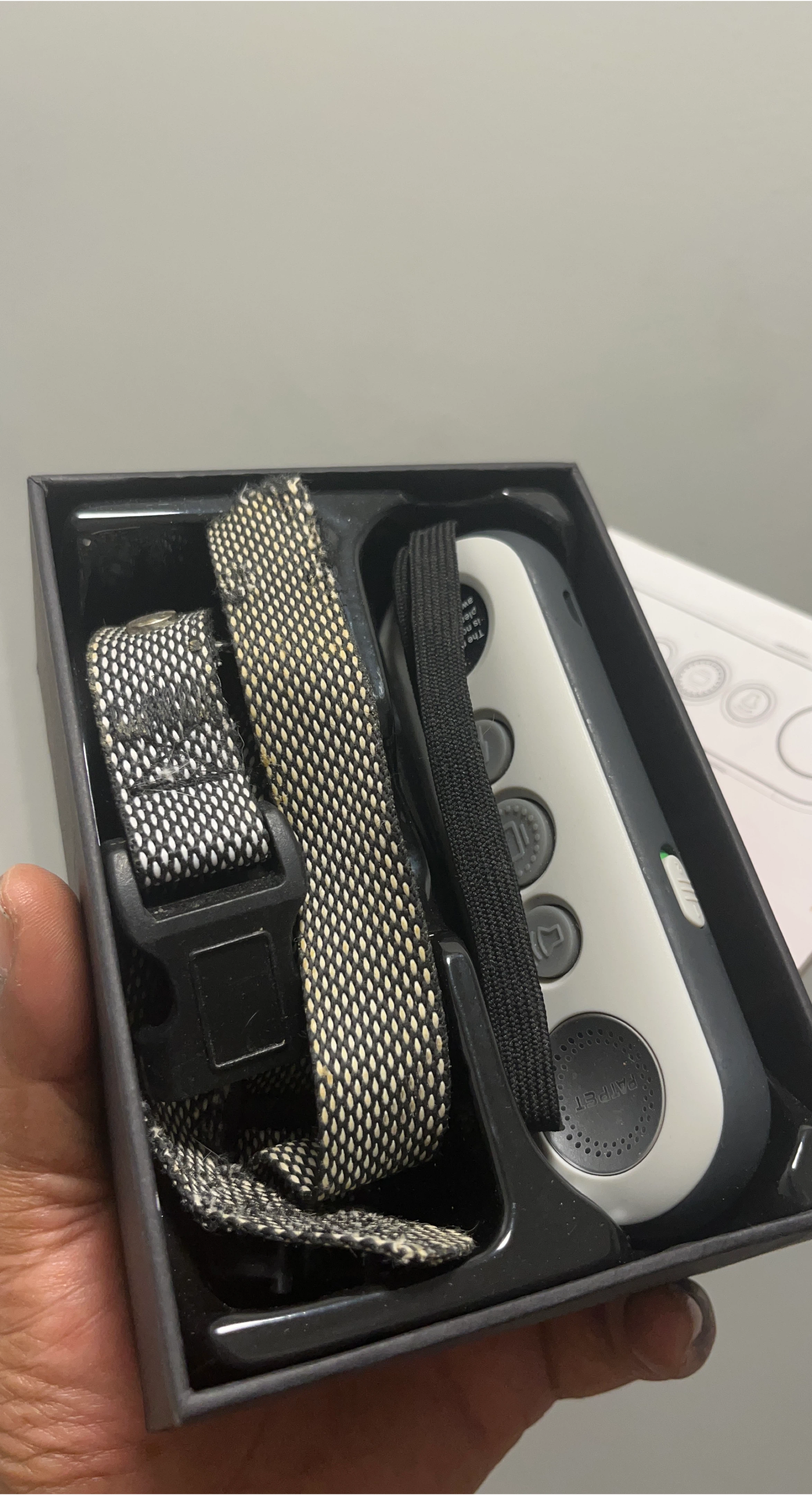 PATPET Dog Training Collar with Remote thumbnail