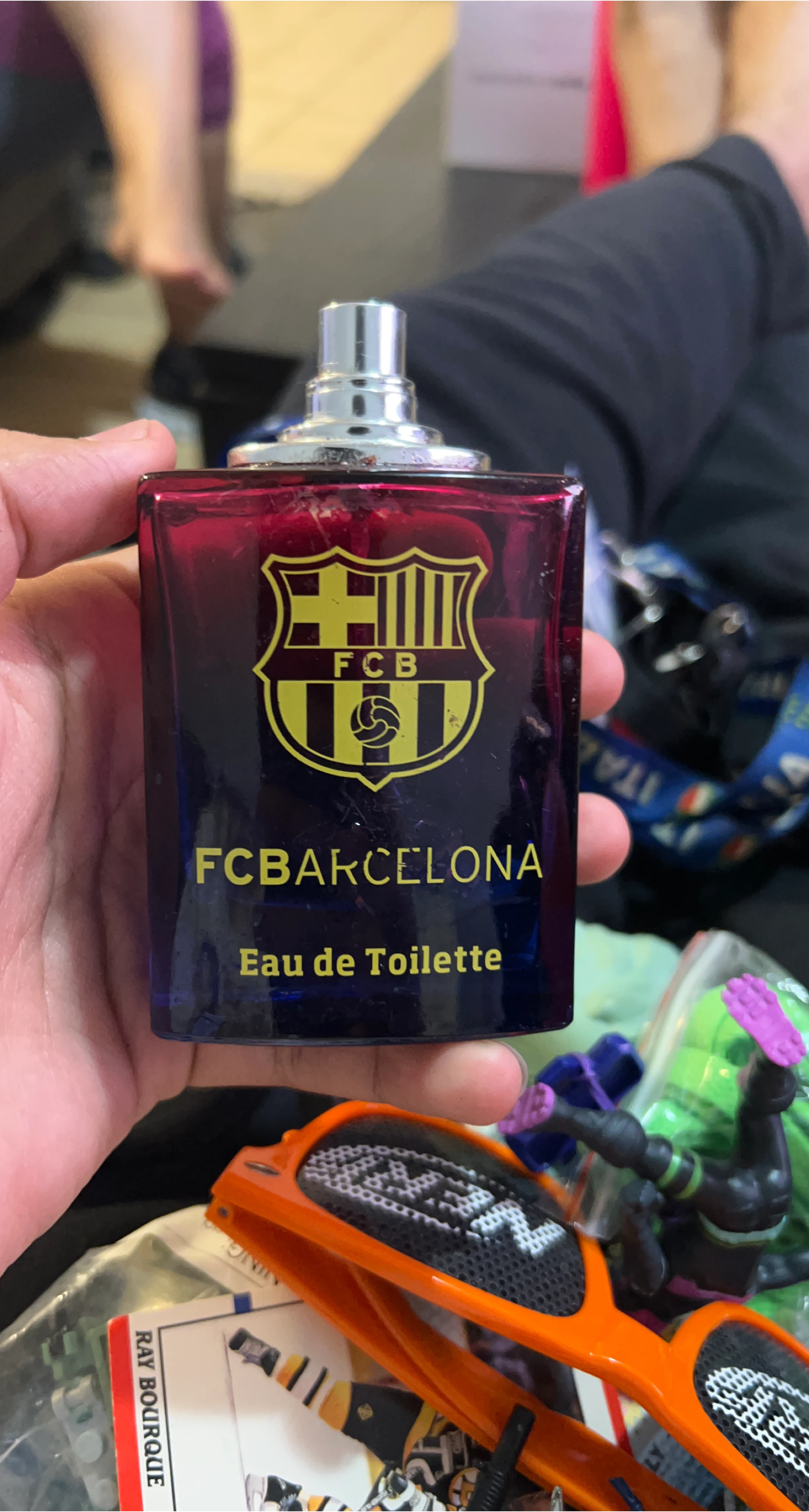 FC Barcelona Eau de Toilette thumbnail