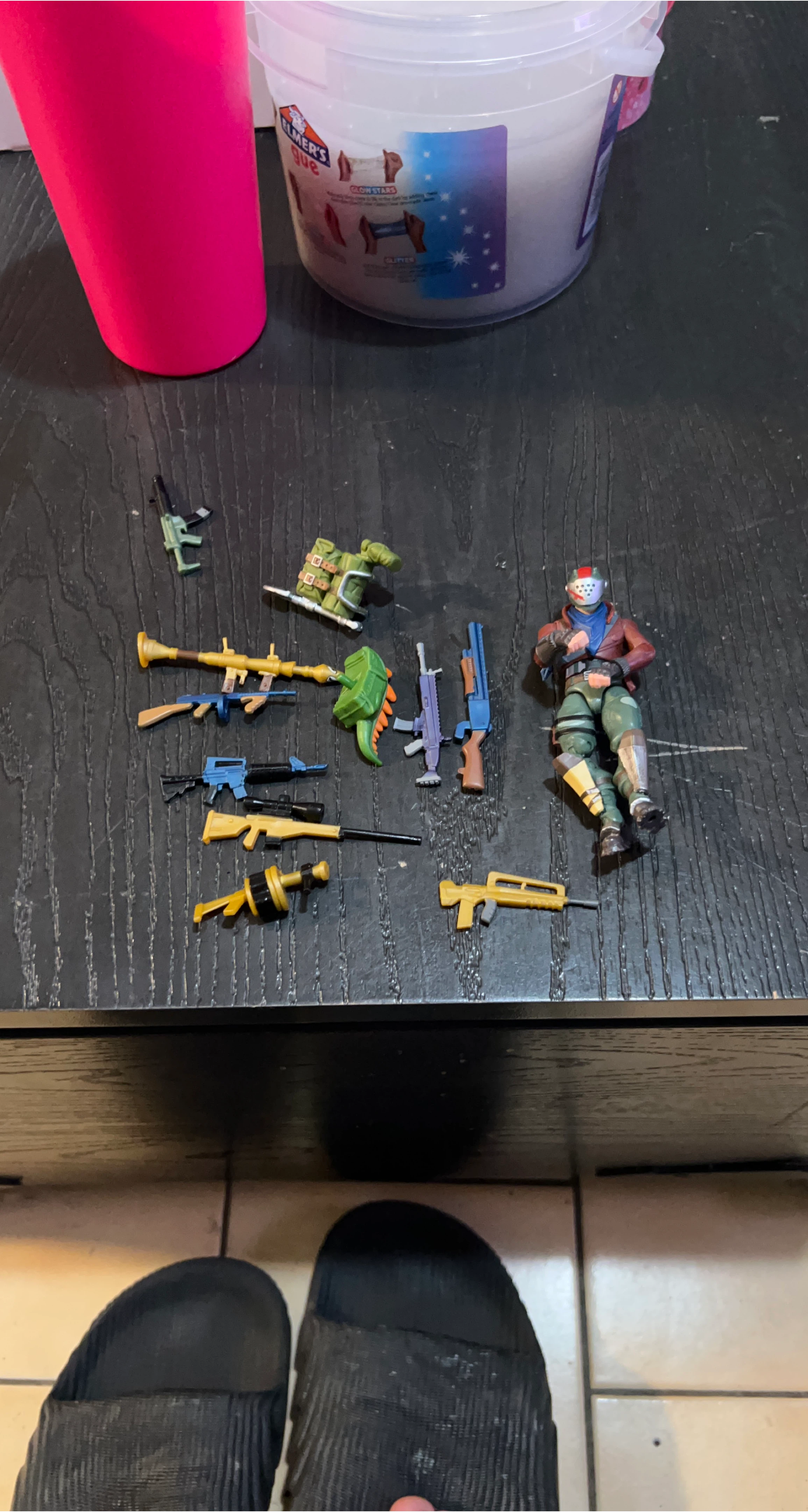 Fortnite Action Figures & Toy Guns thumbnail