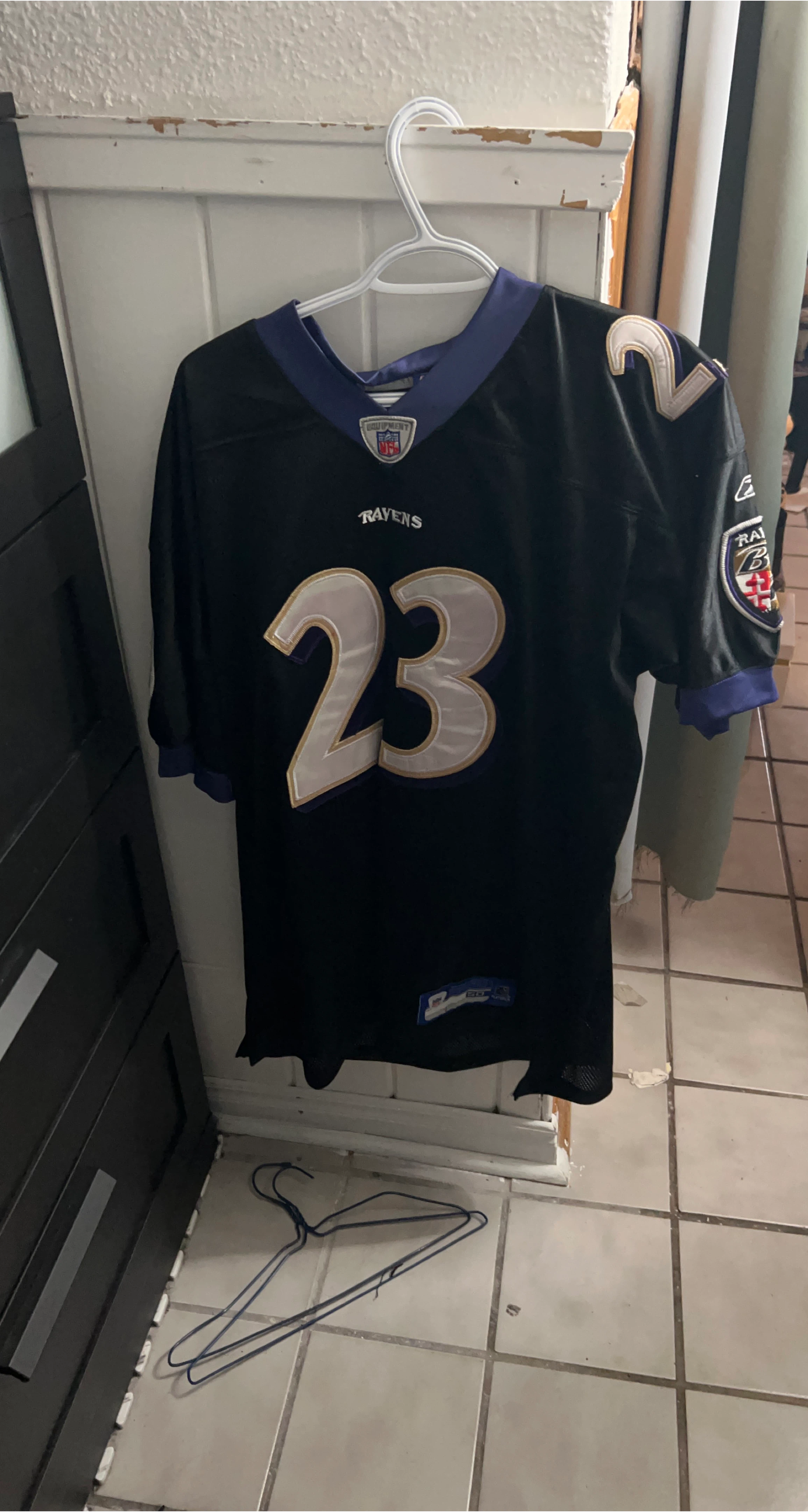 Baltimore Ravens #23 Jersey thumbnail