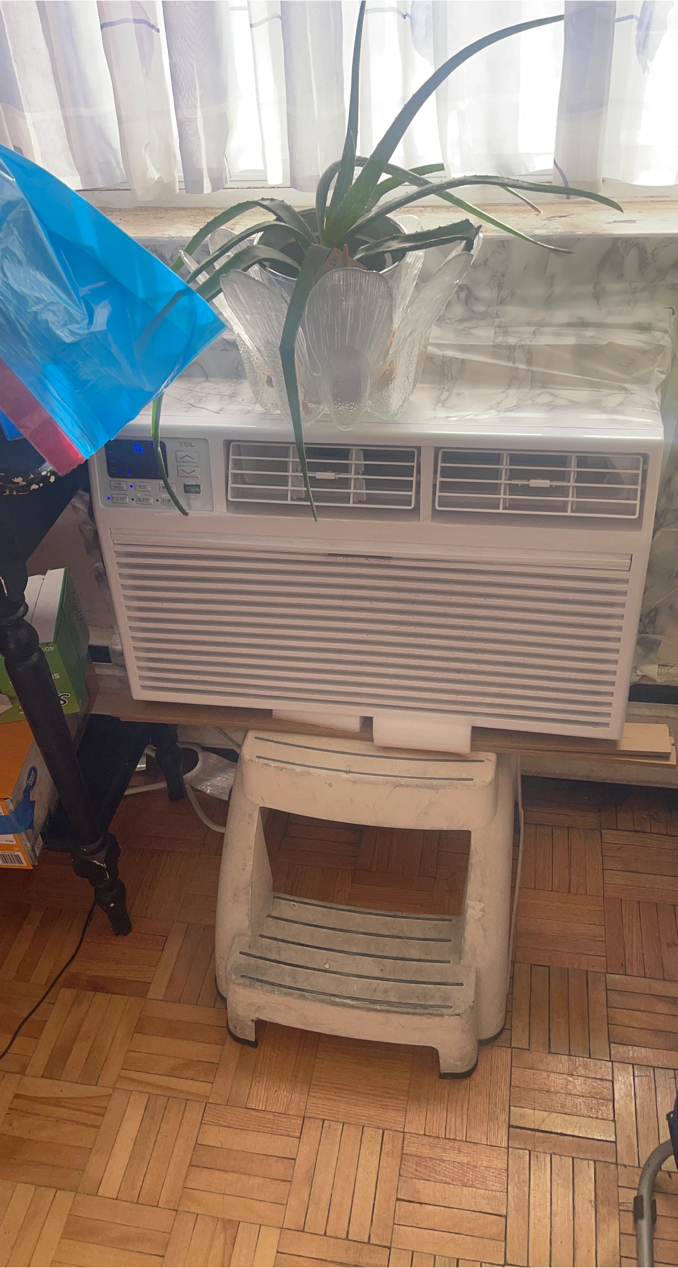 TCL Window Air Conditioner