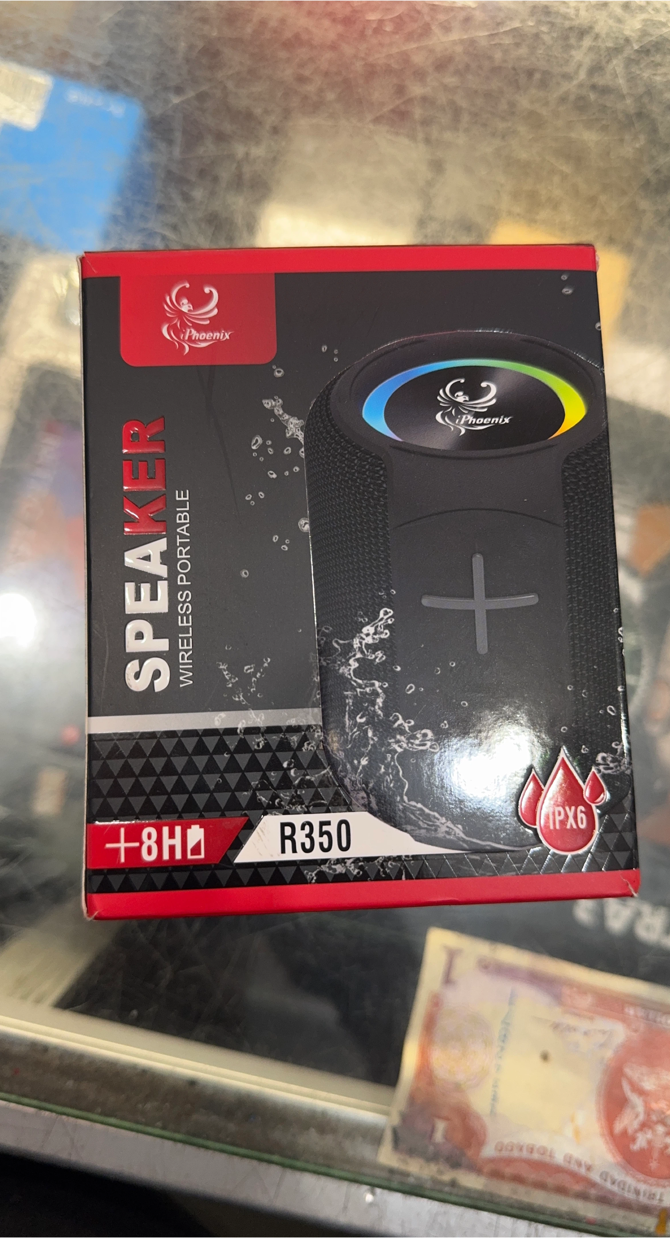 iPhoenix R350 Wireless Portable Speaker - New thumbnail