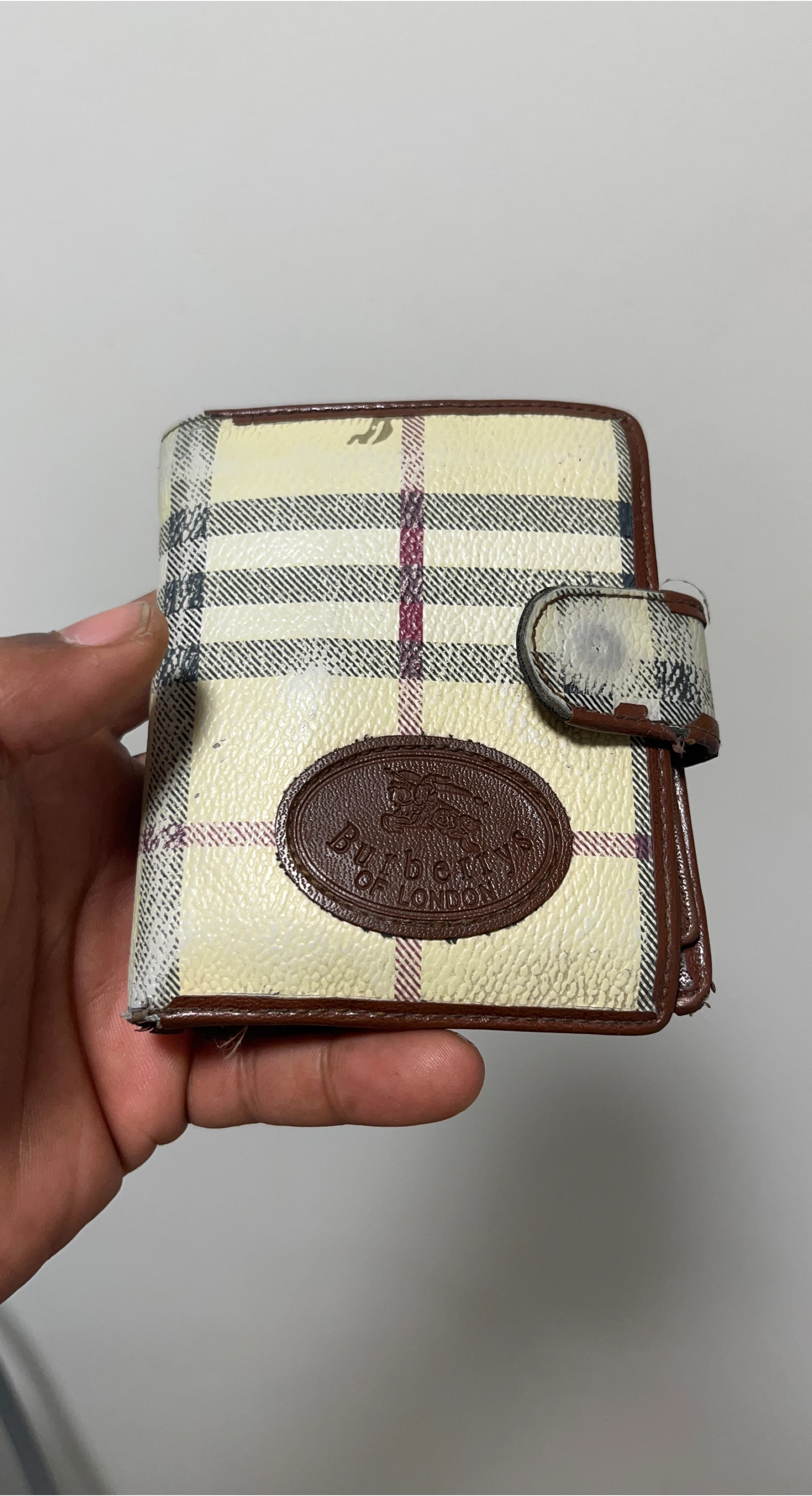 Burberry Wallet thumbnail