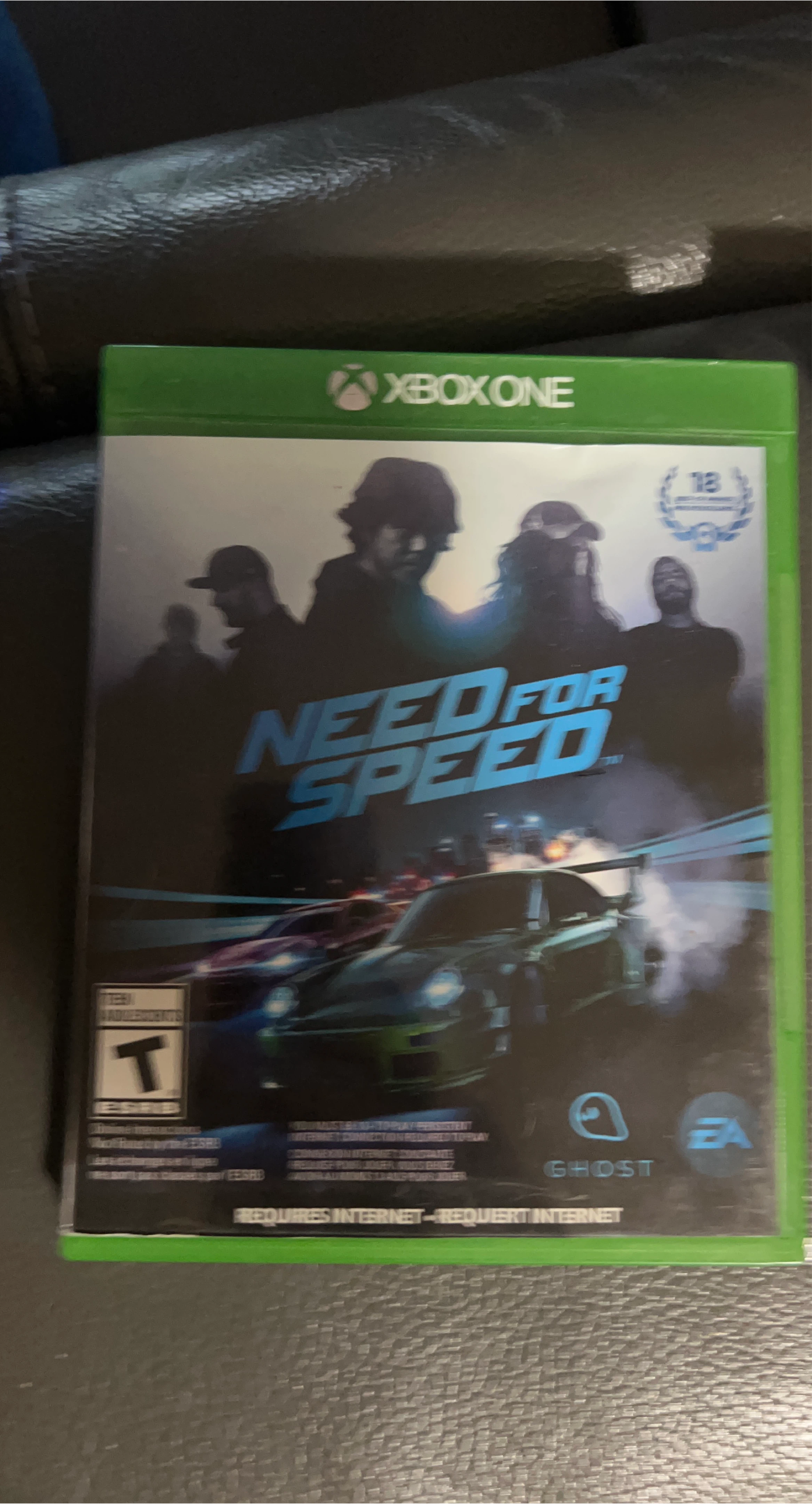 Need for Speed - Xbox One Game thumbnail