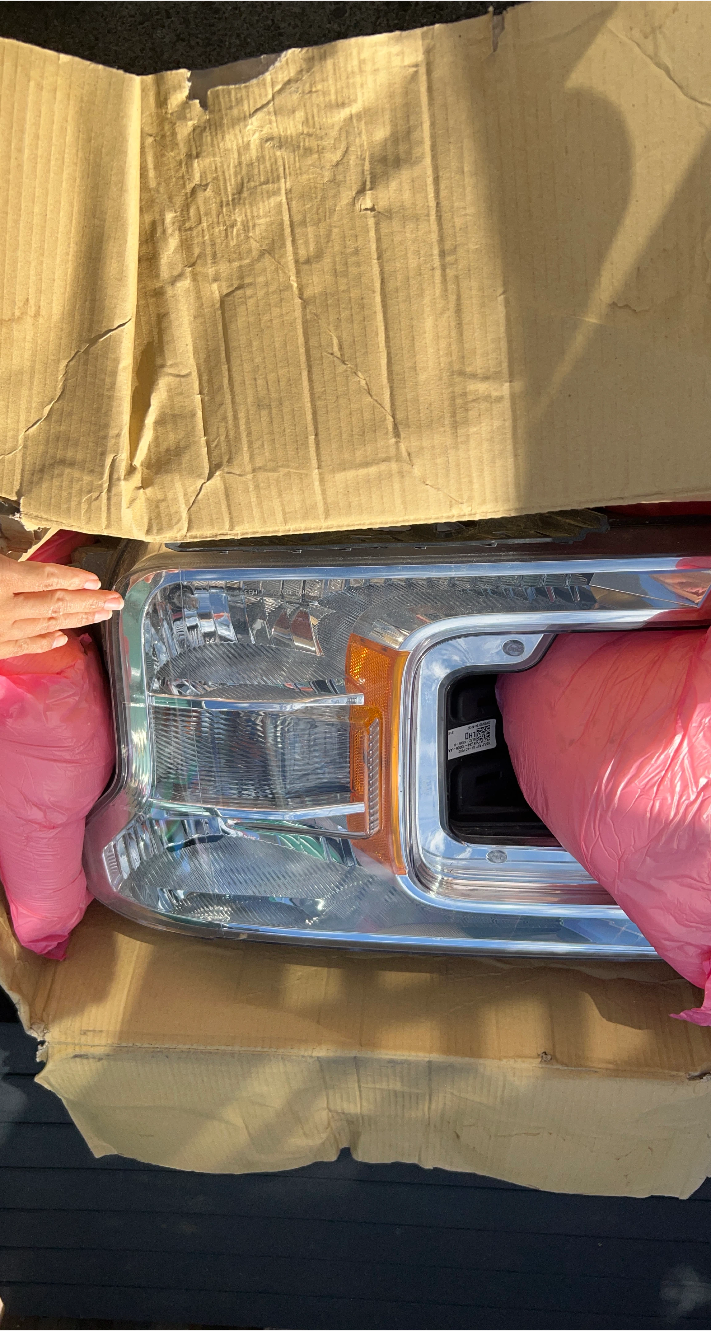 Ford F150 Headlight Assembly thumbnail