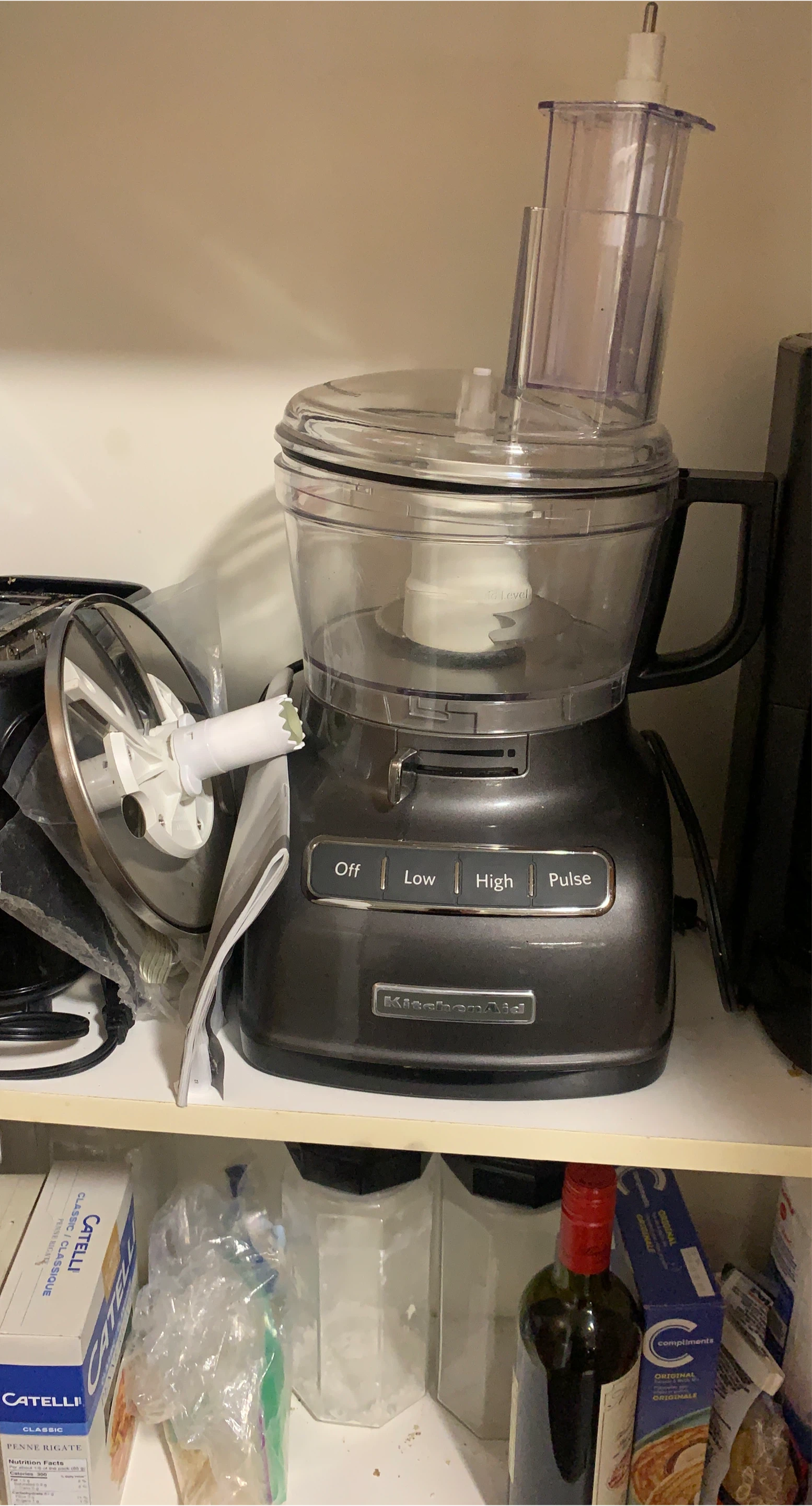 KitchenAid Food Processor thumbnail