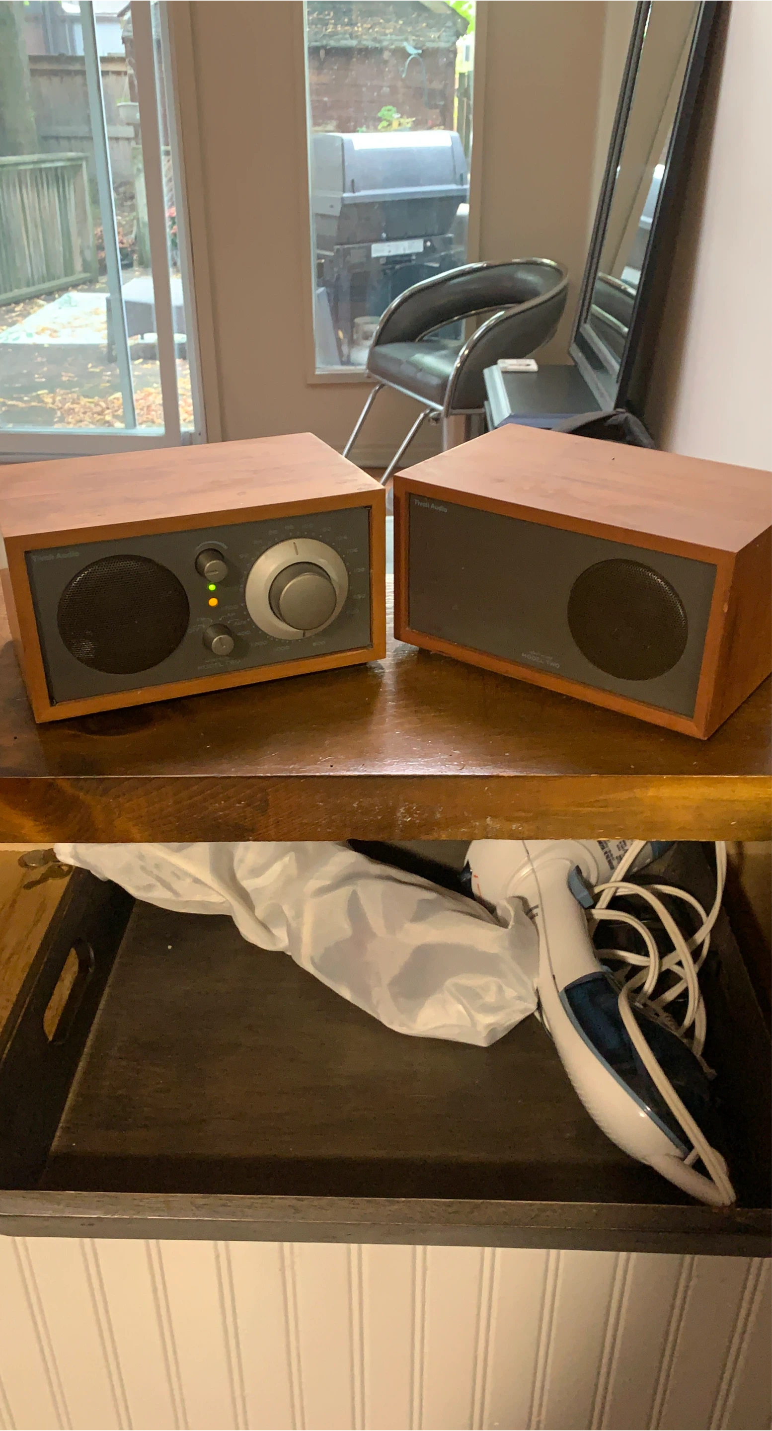 Tivoli Audio Model Two Radio thumbnail