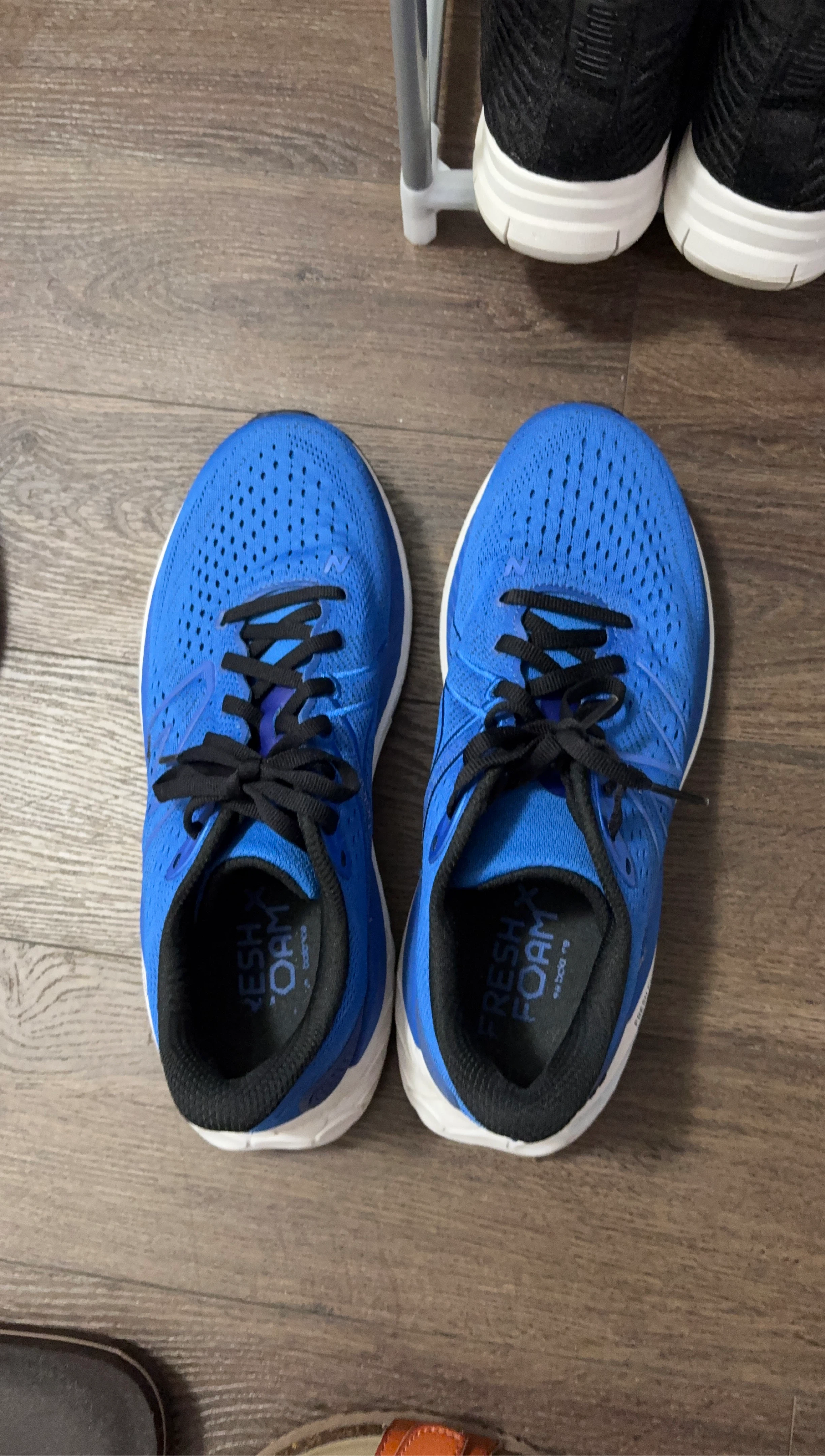 New Balance Fresh Foam Running Shoes - Blue thumbnail