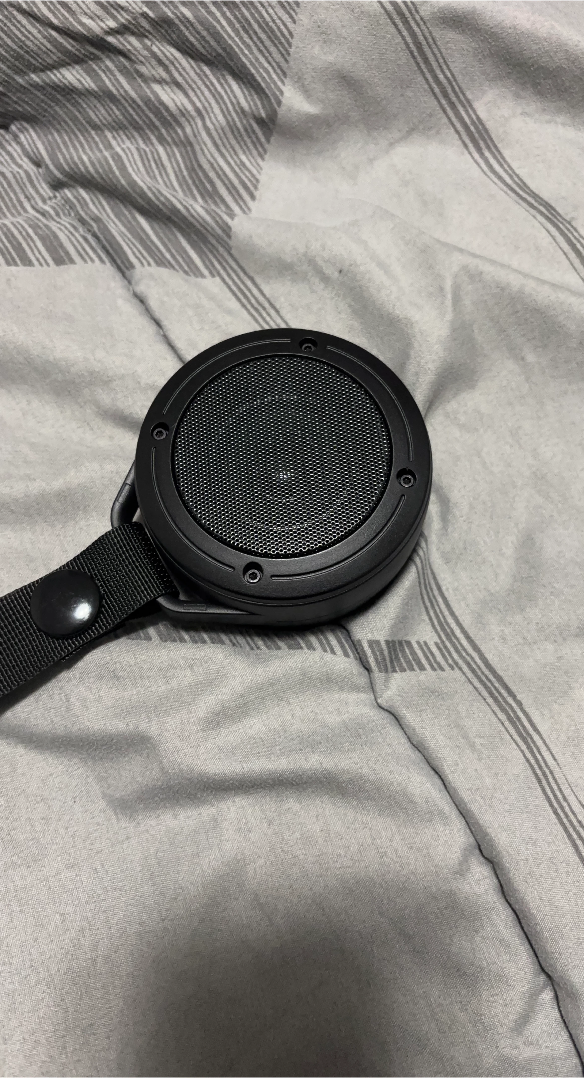 Black Portable Speaker thumbnail