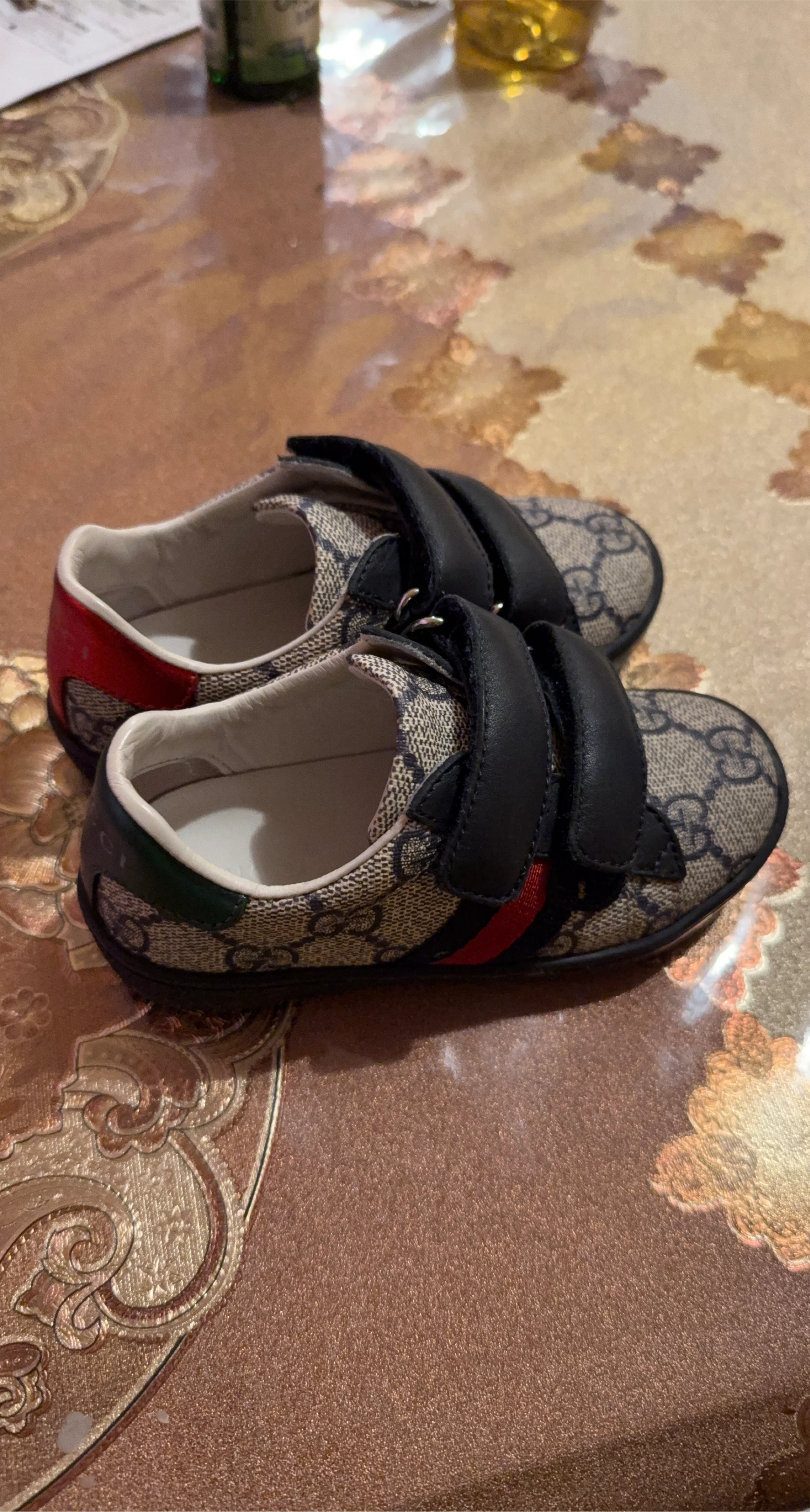 Gucci Kids Sneakers thumbnail