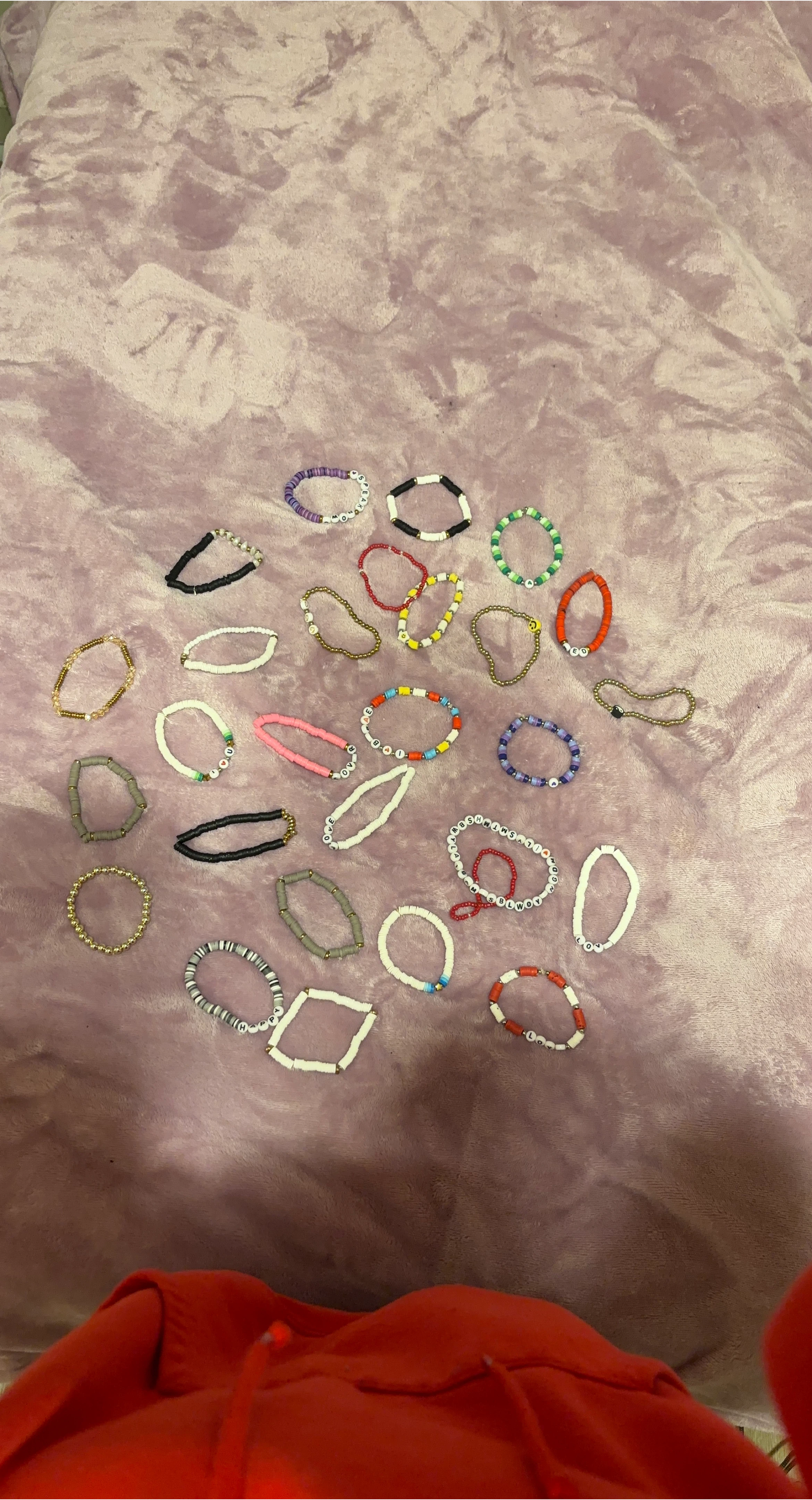 Handmade Beaded Bracelets