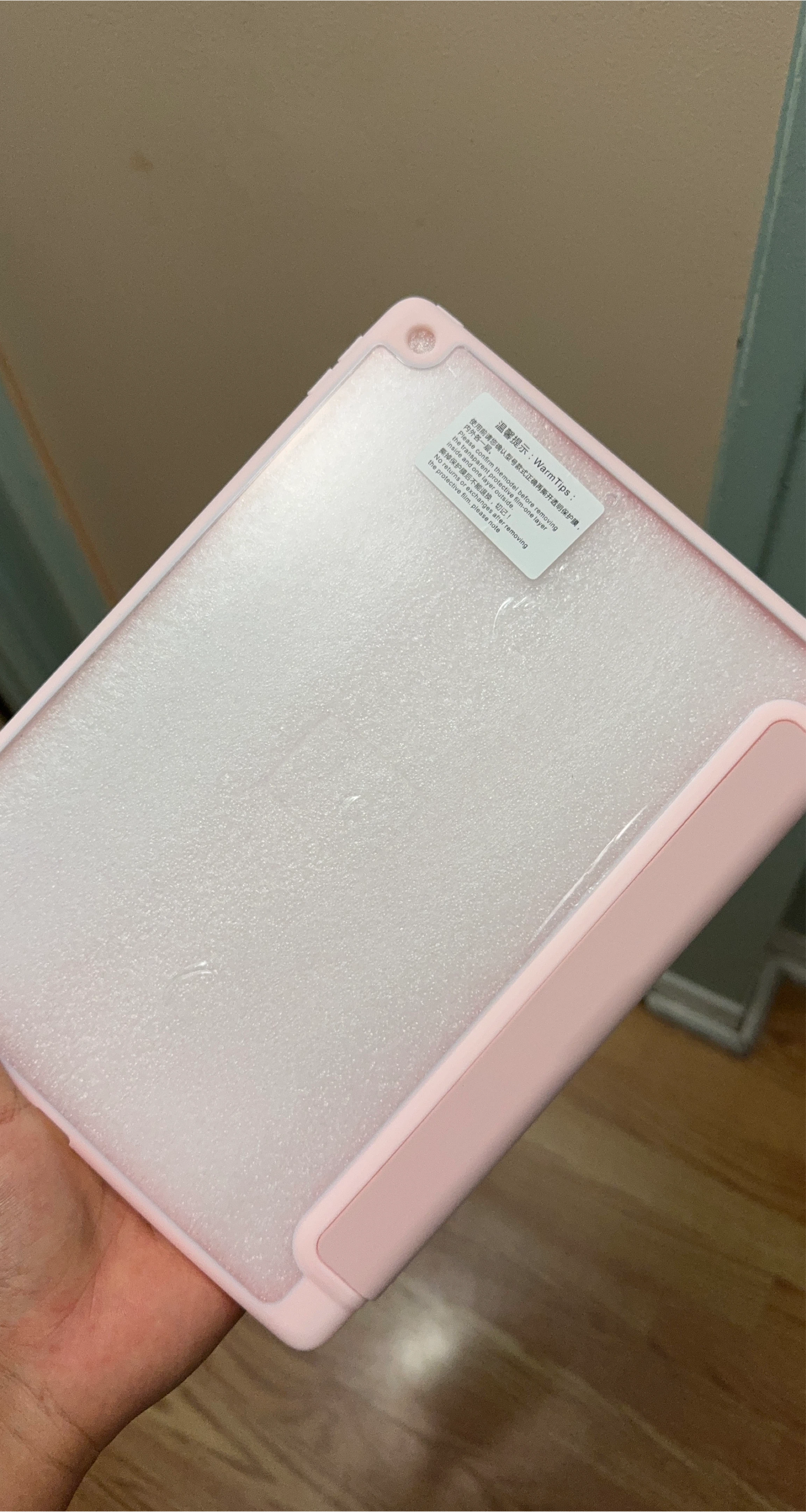 Pink Tablet Case thumbnail