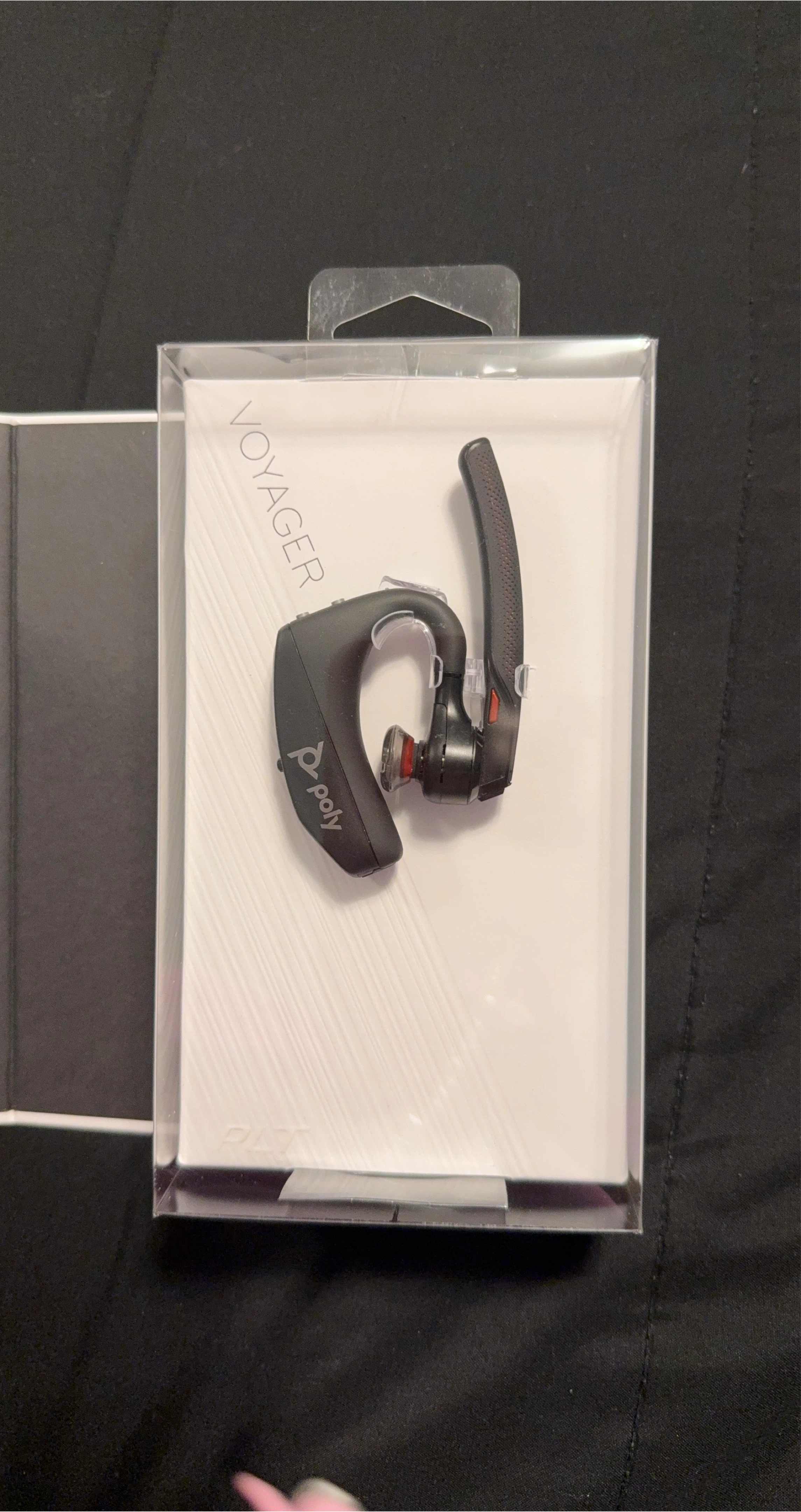 Poly Voyager 5200 Headset - Like New!