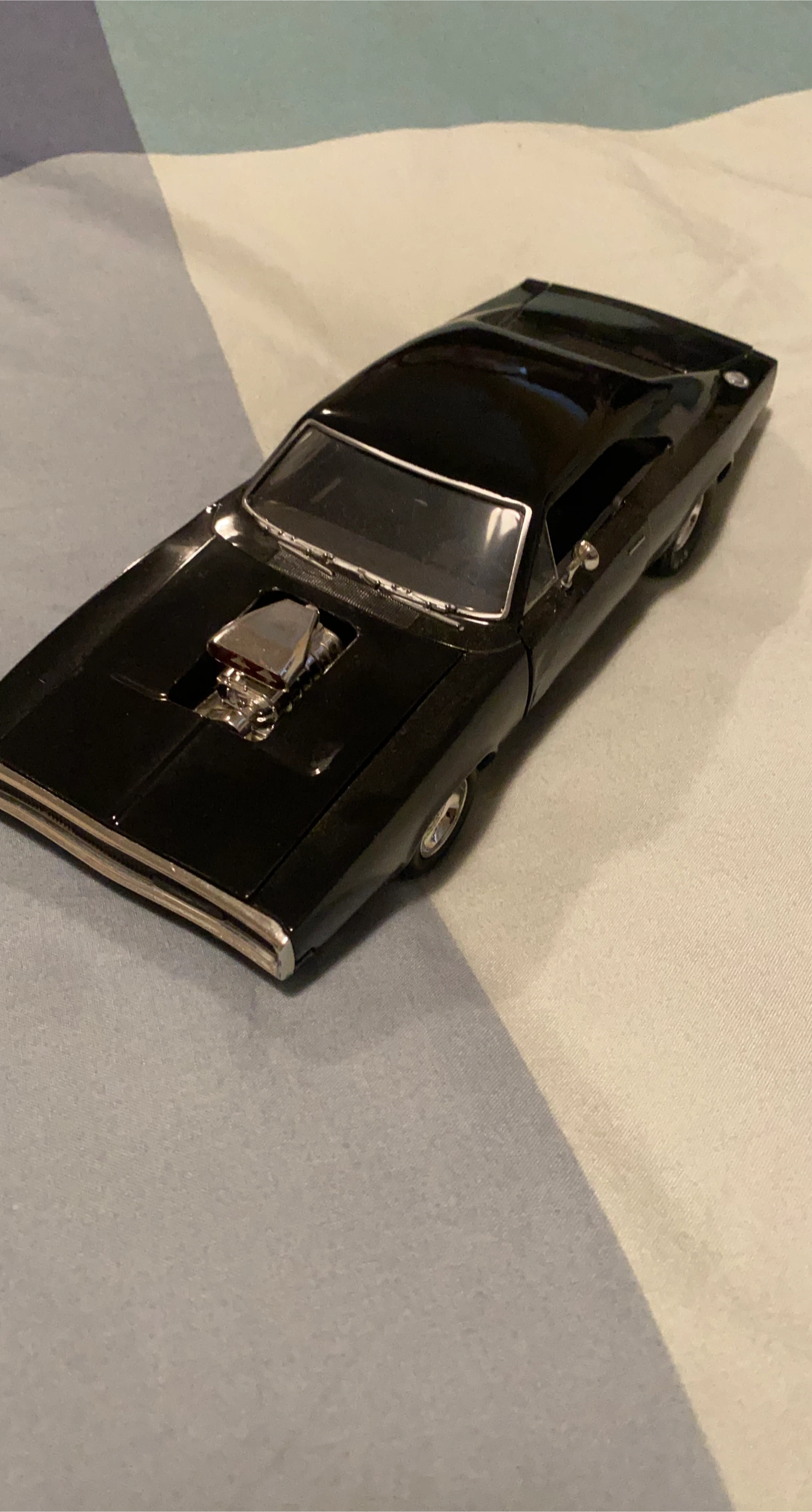 Fast and furious car thumbnail