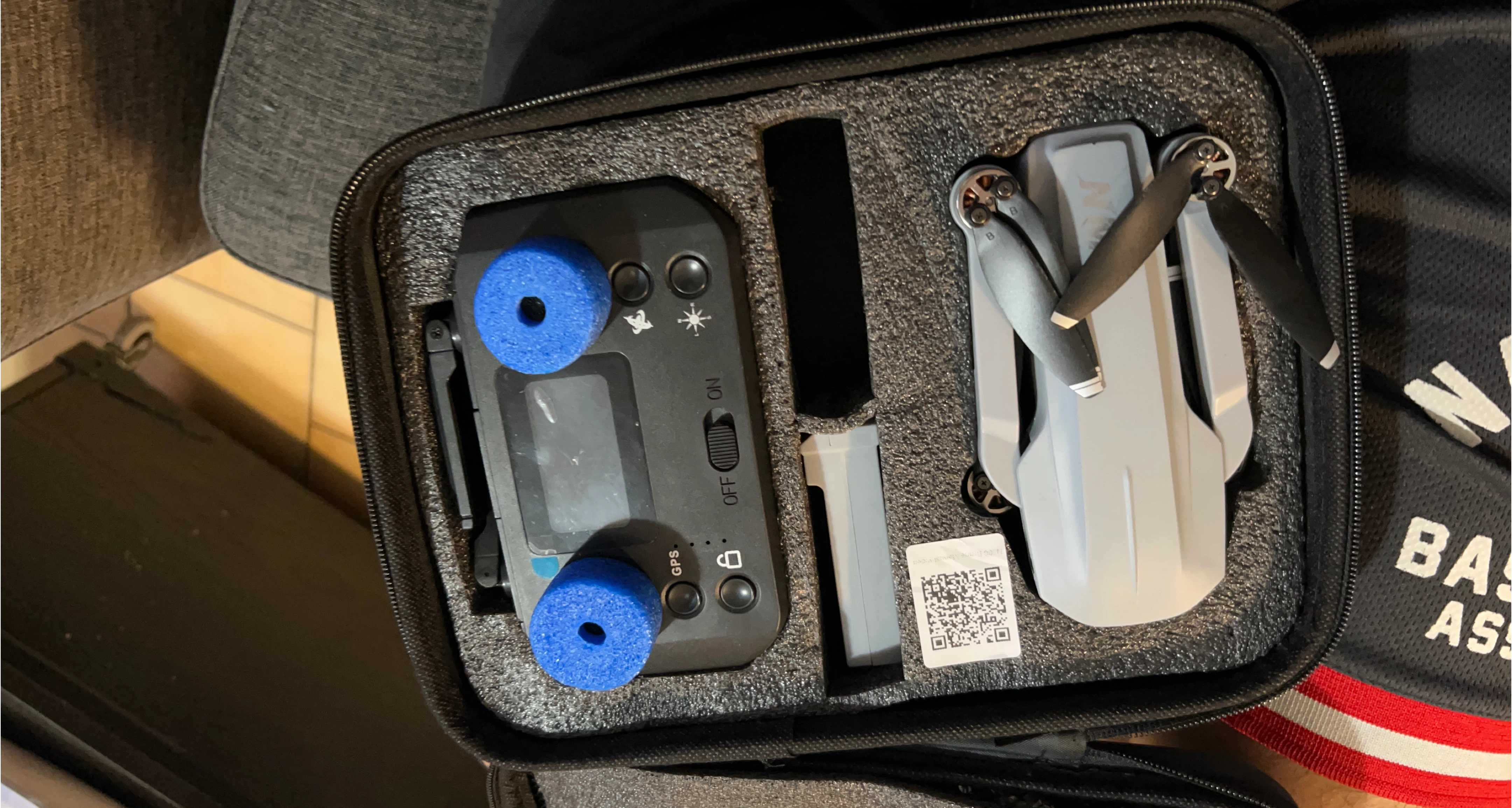 Mini Drone with Controller image indicator(1)