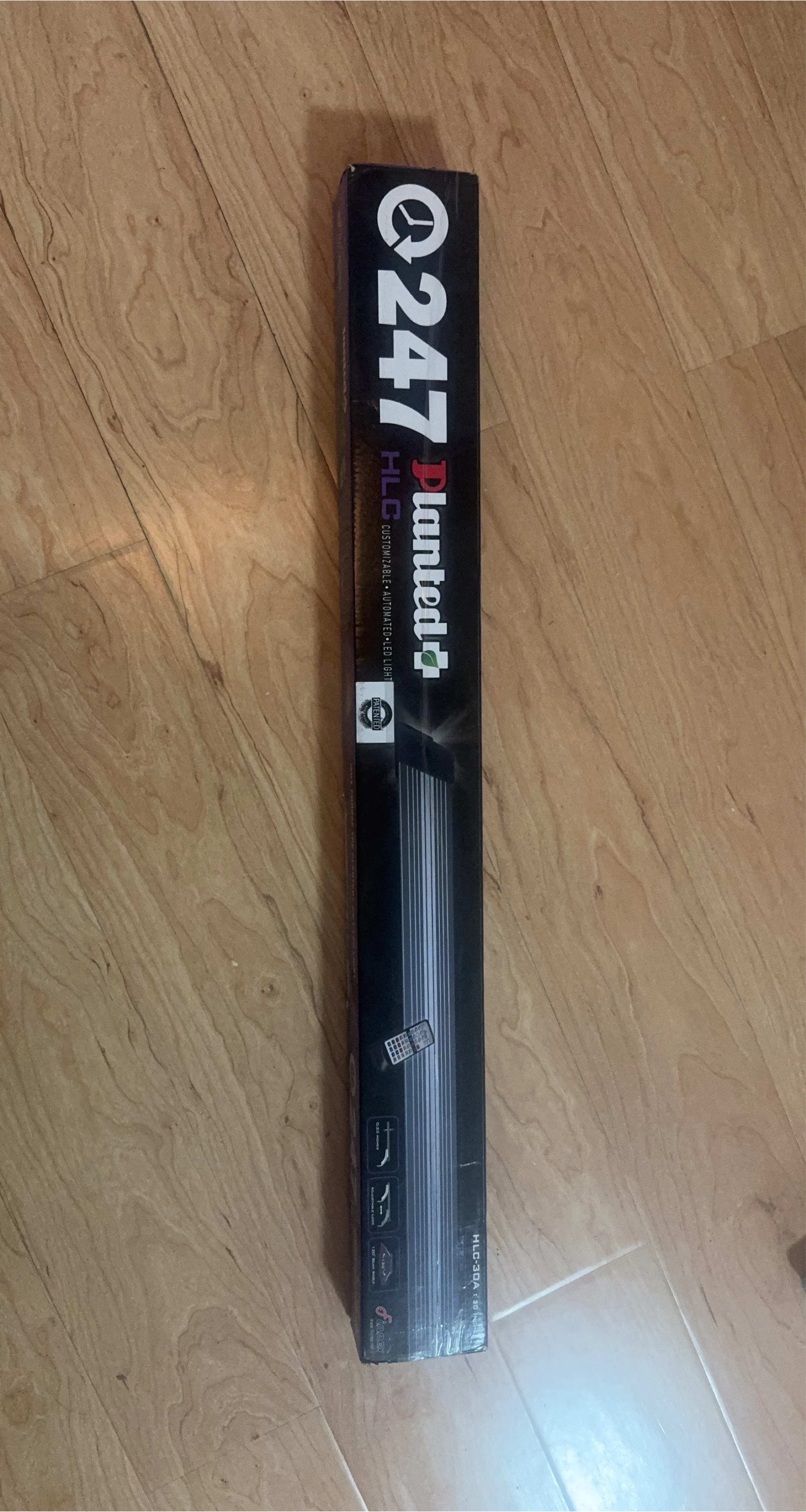 New 247 Planted HLC Aquarium LED Light