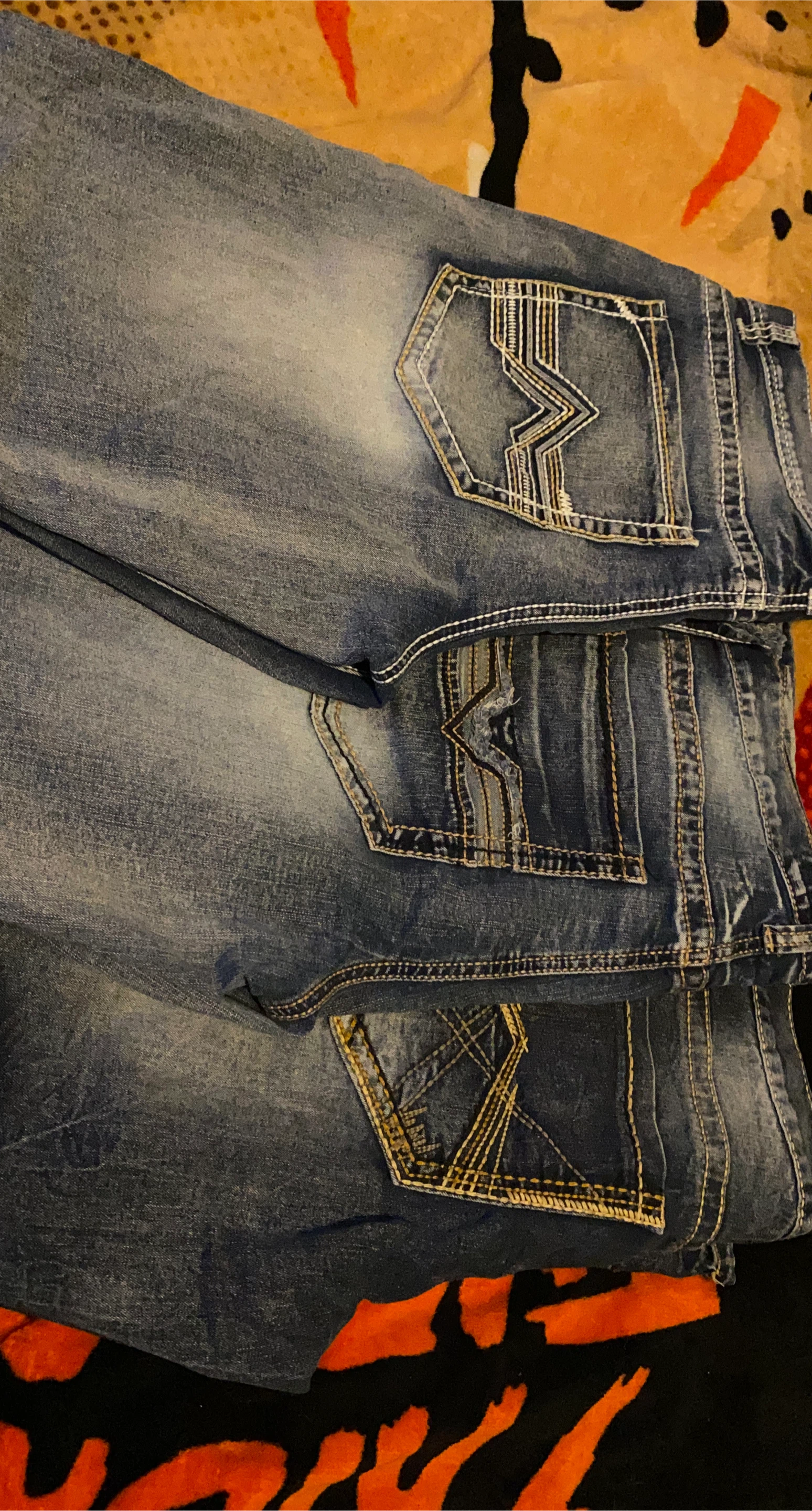 True Luck Jeans, Size 36/32 thumbnail