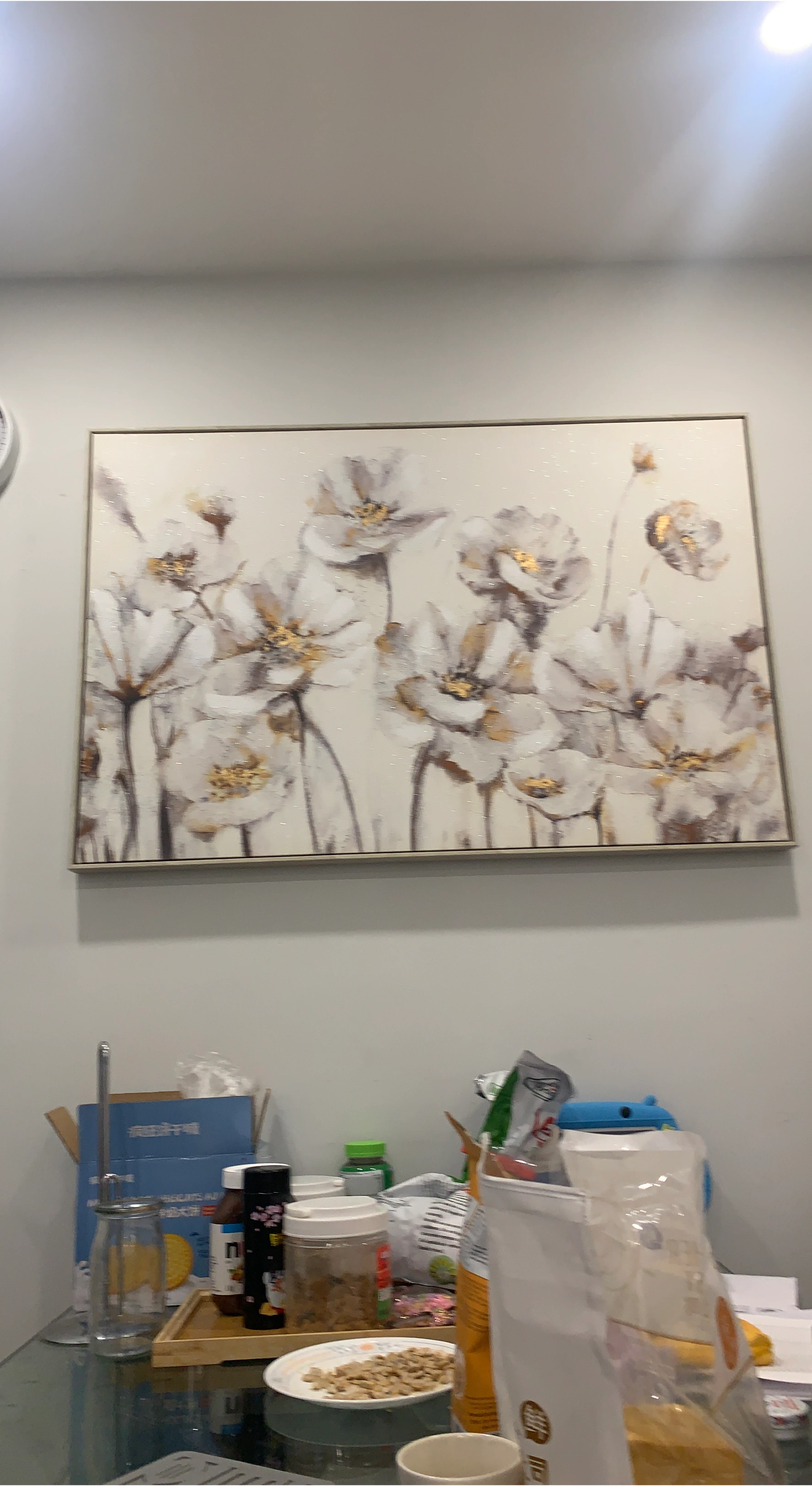 Floral Wall Art