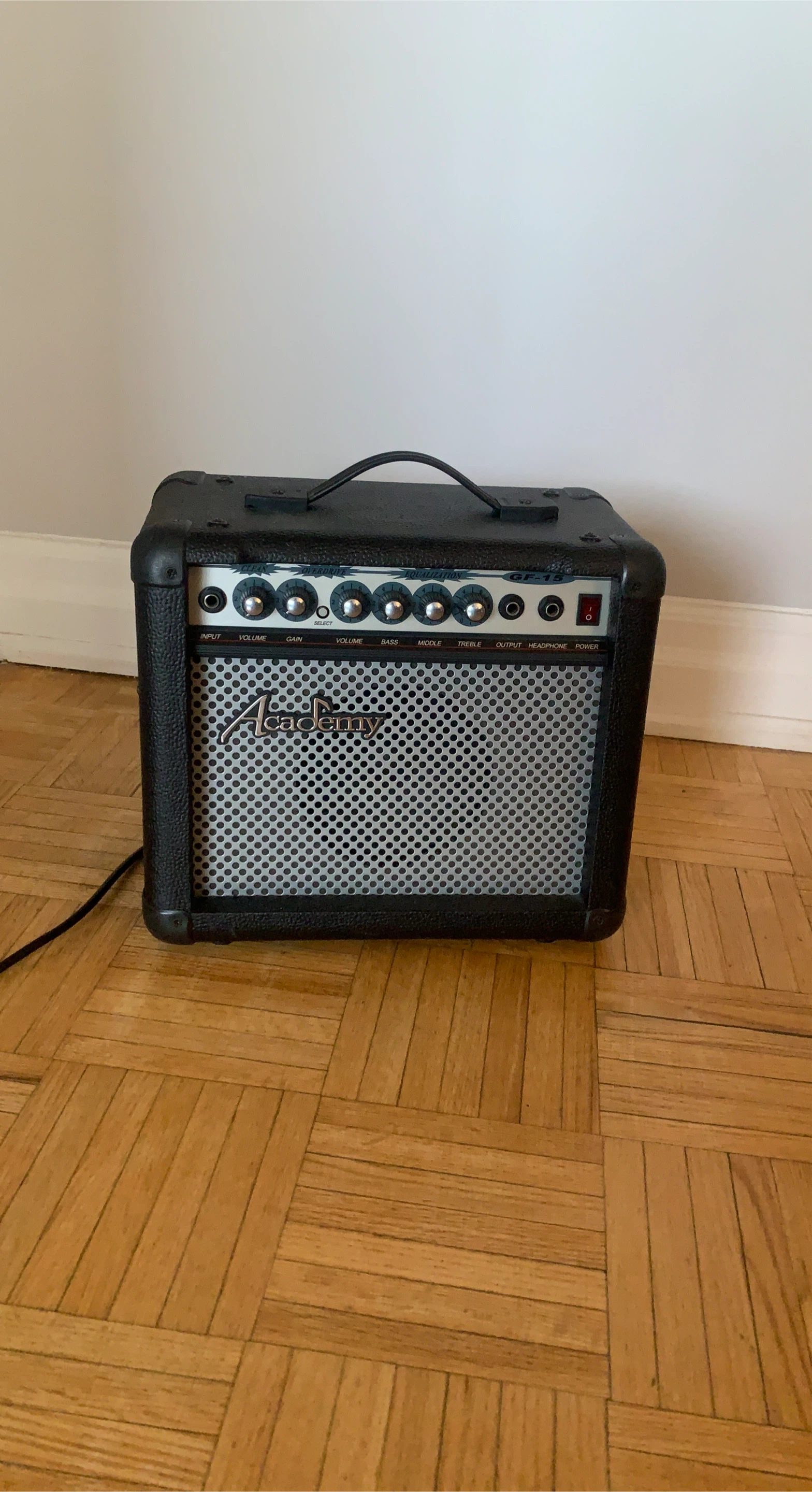 Academy GF-15 Guitar Amplifier