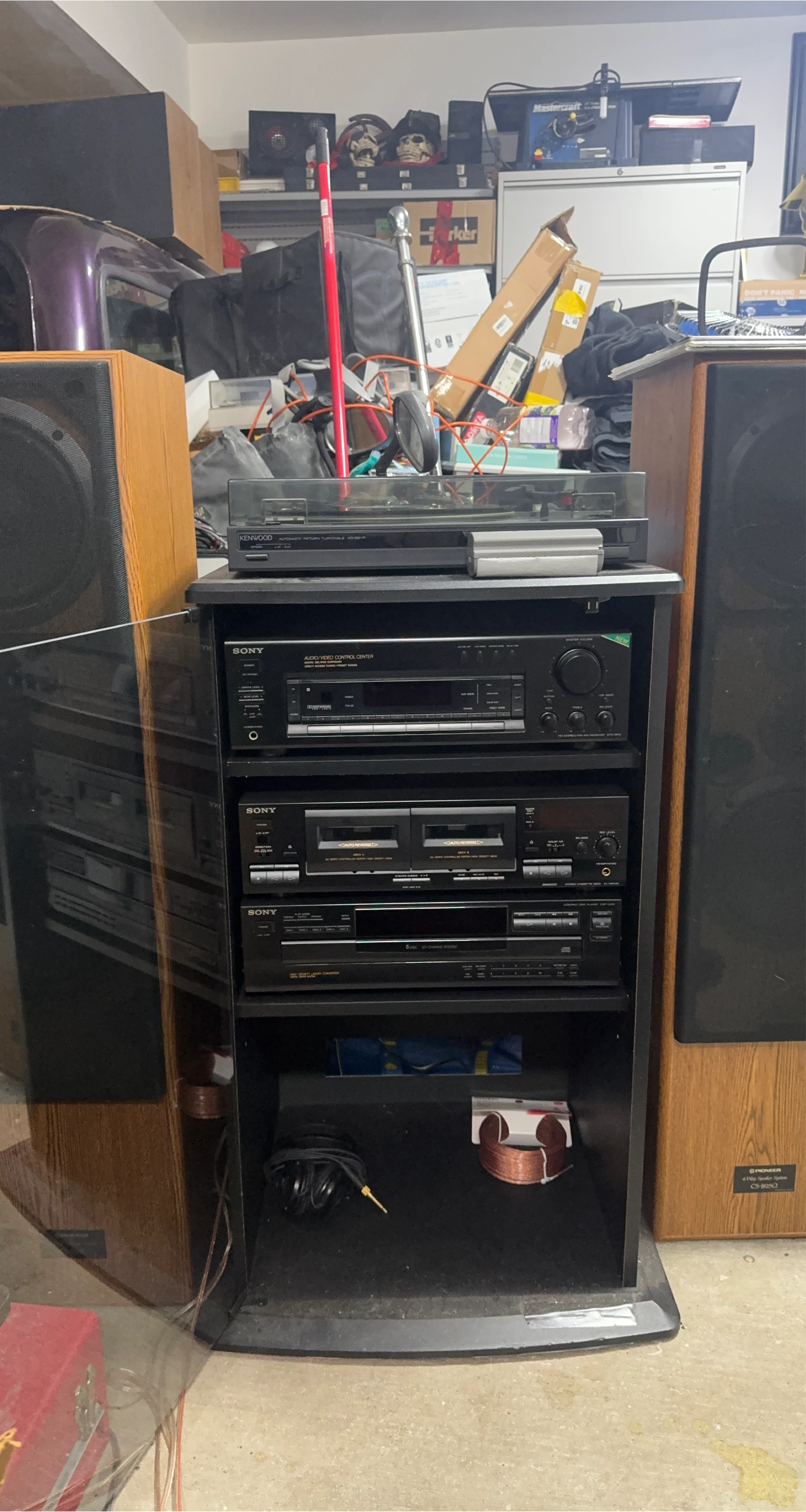 Sony Audio/Video Control Center & More thumbnail