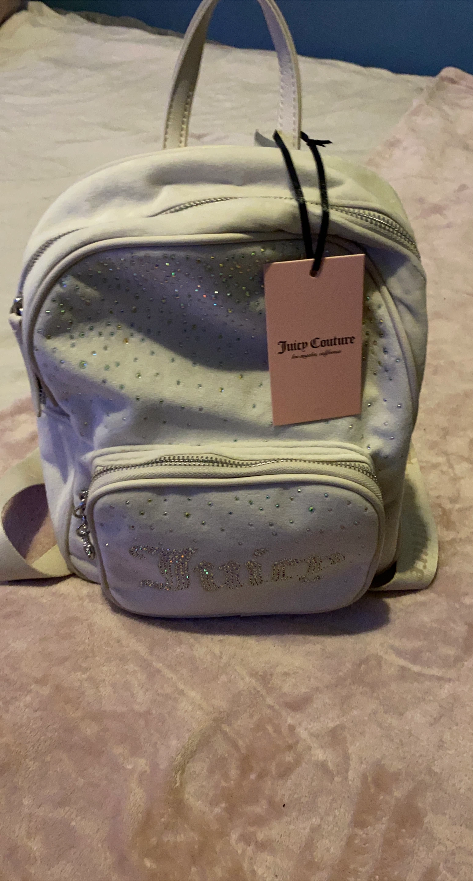 Juicy Couture Mini Backpack thumbnail