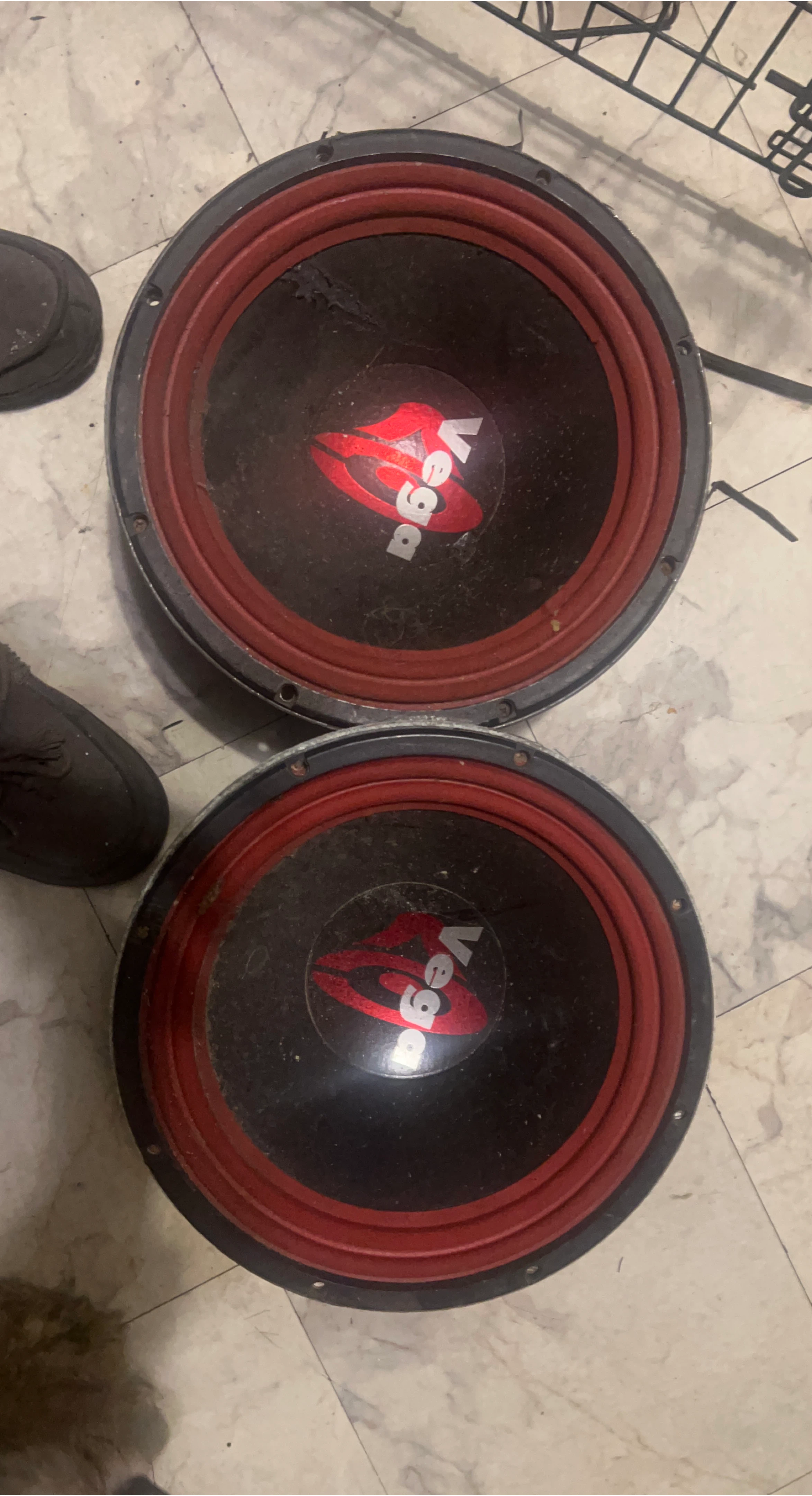 Cerwin Vega Subwoofers - Pair