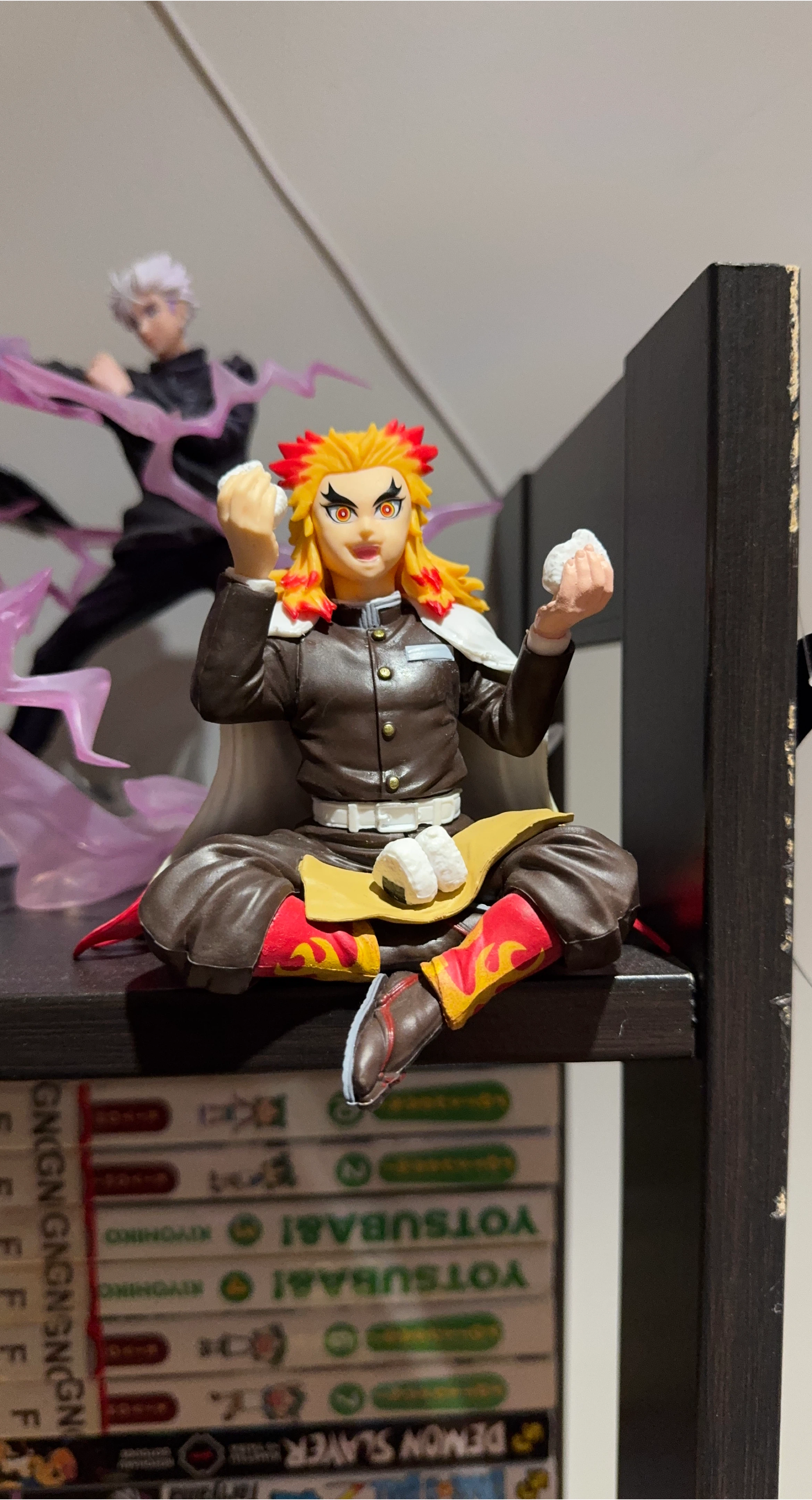 Demon Slayer Kyojuro Rengoku Figure thumbnail