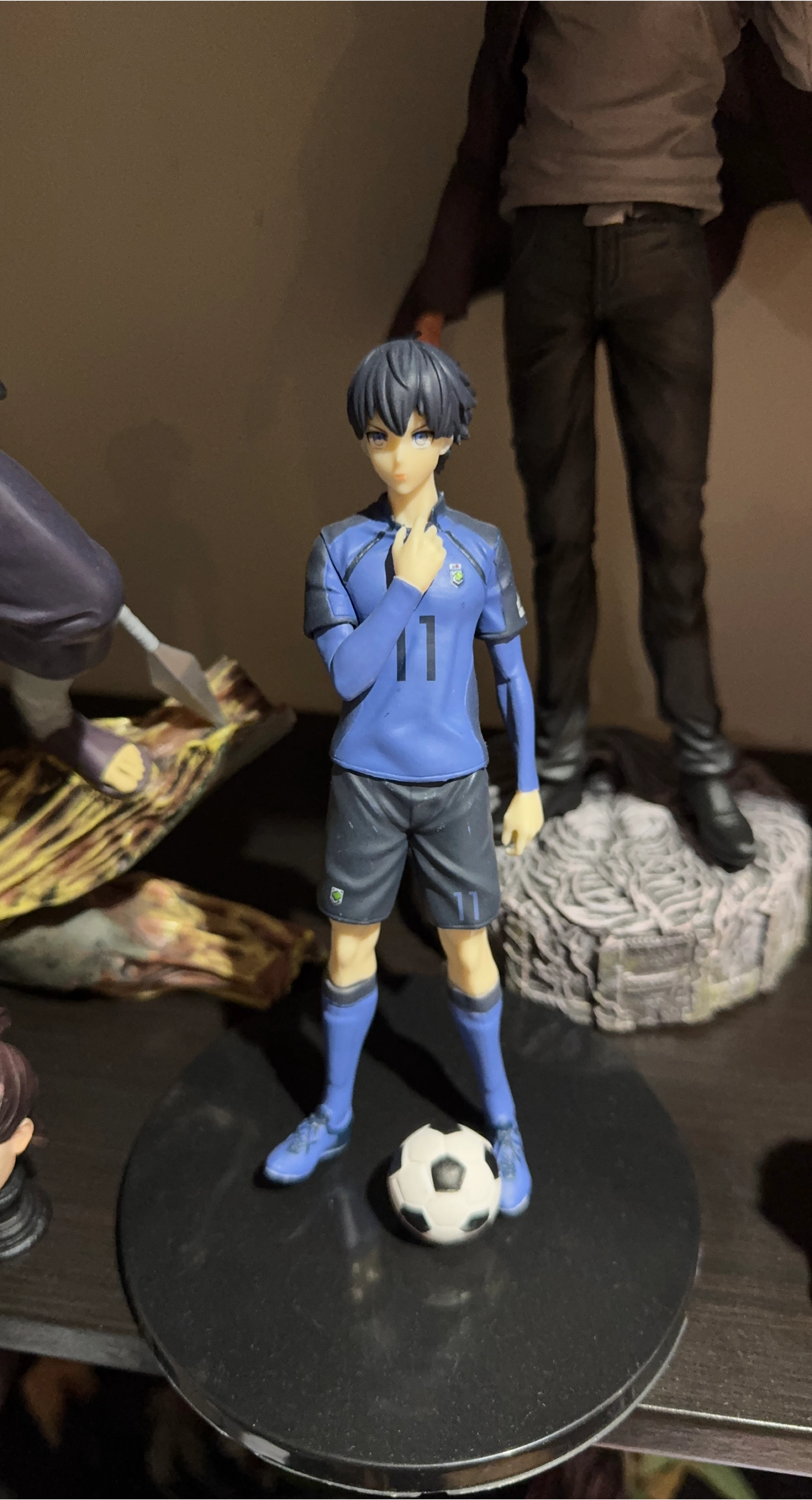 Blue Lock Yoichi Isagi Figure thumbnail