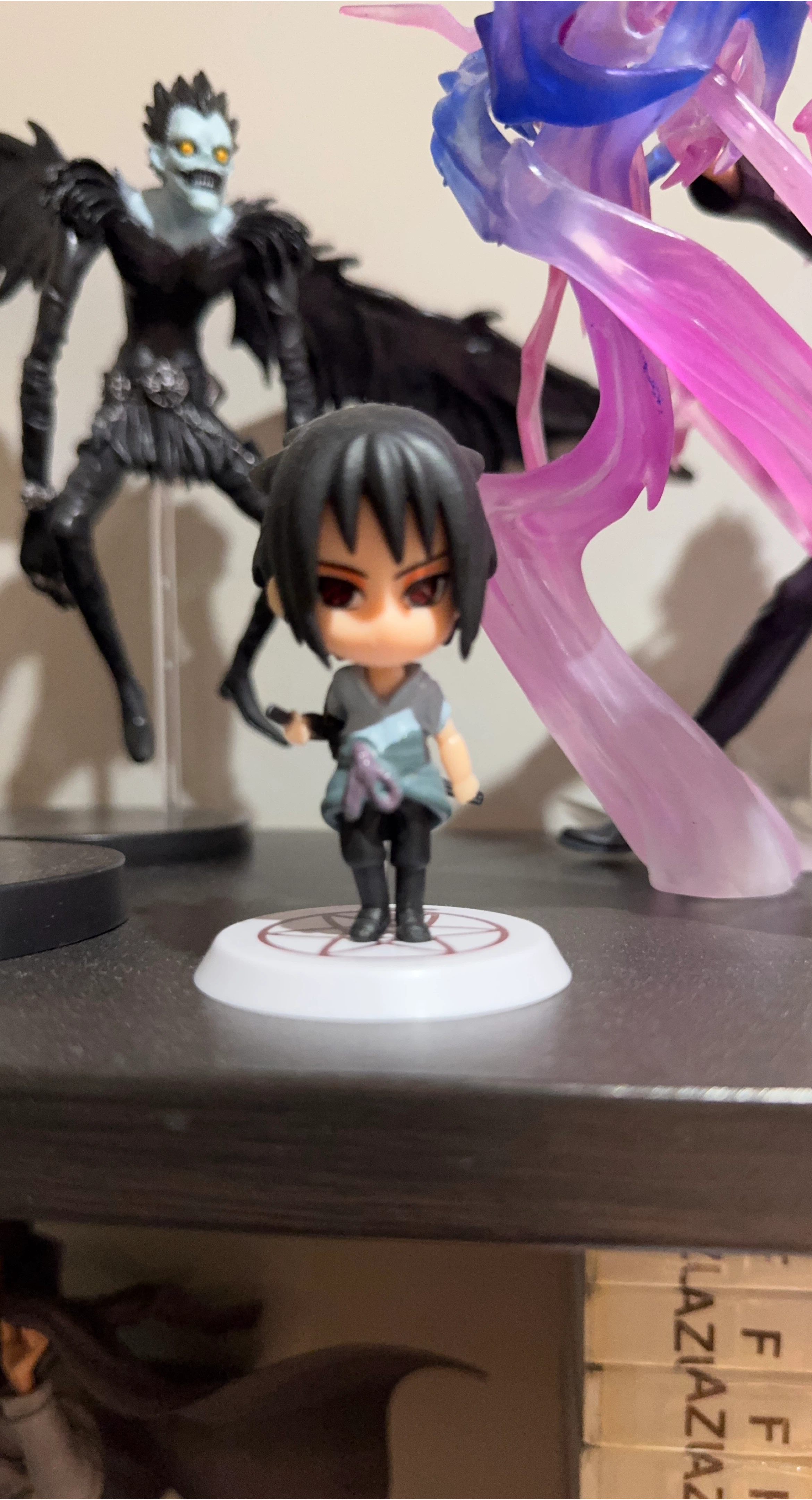 Anime Figures Sasuke thumbnail
