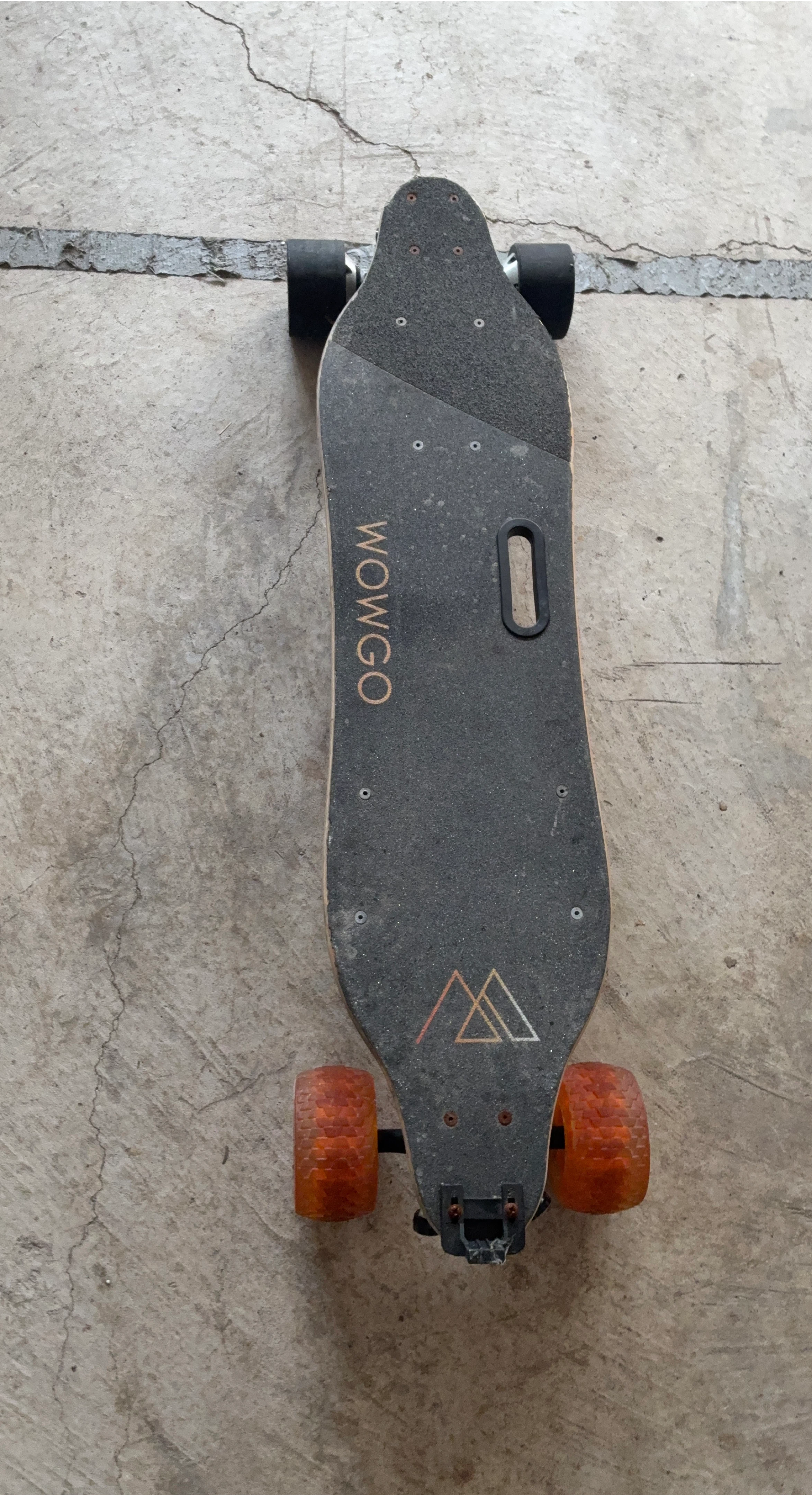 WOWGO Electric Skateboard thumbnail