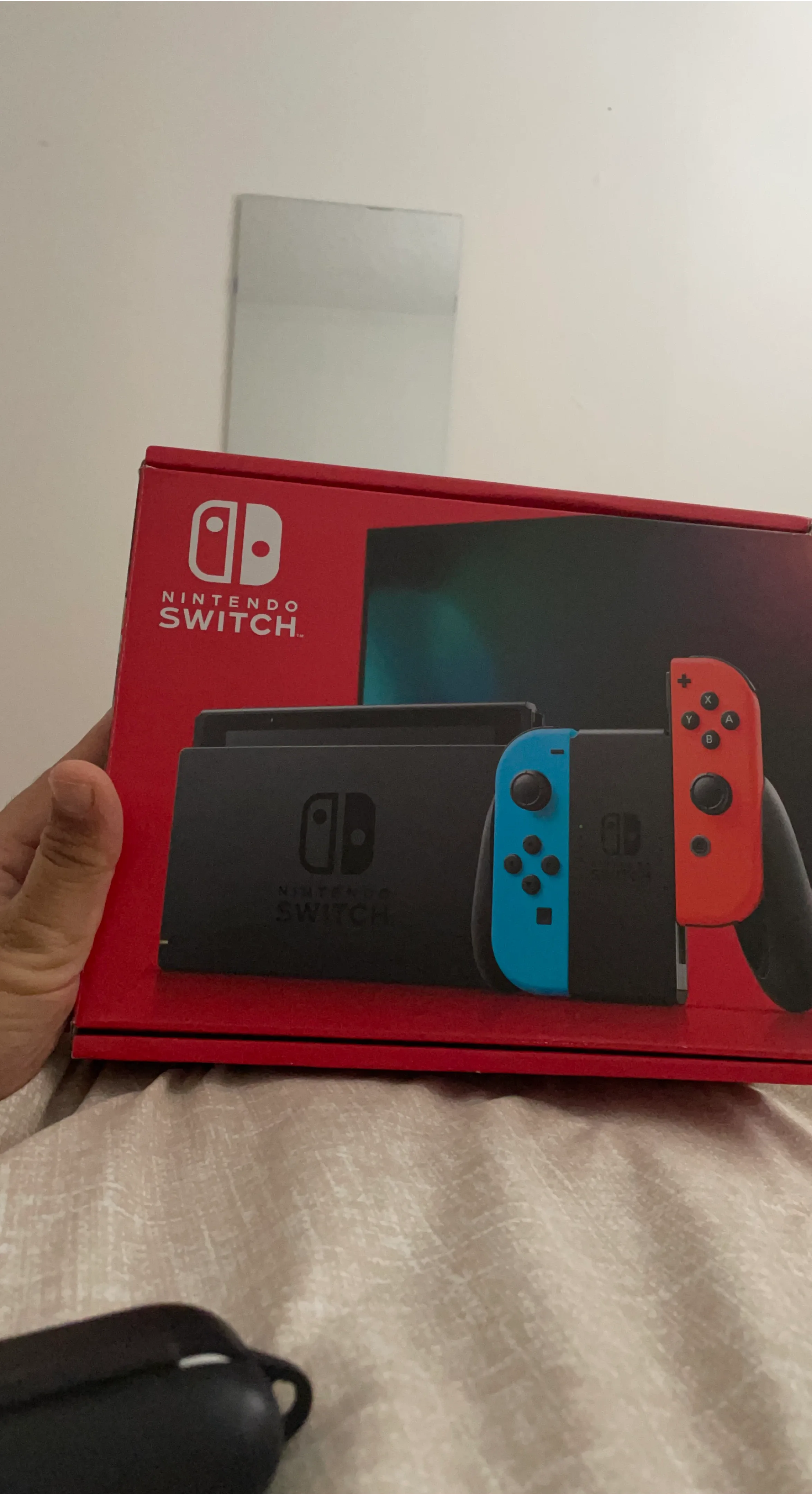 Nintendo Switch Console - Like New in Box