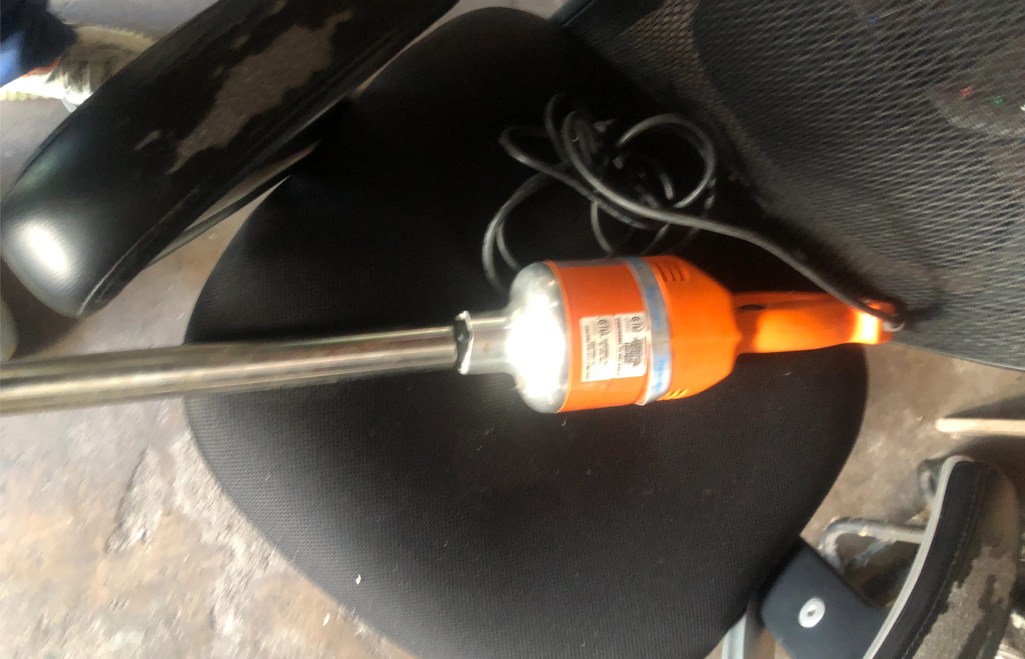 Dynamic Immersion Blender thumbnail