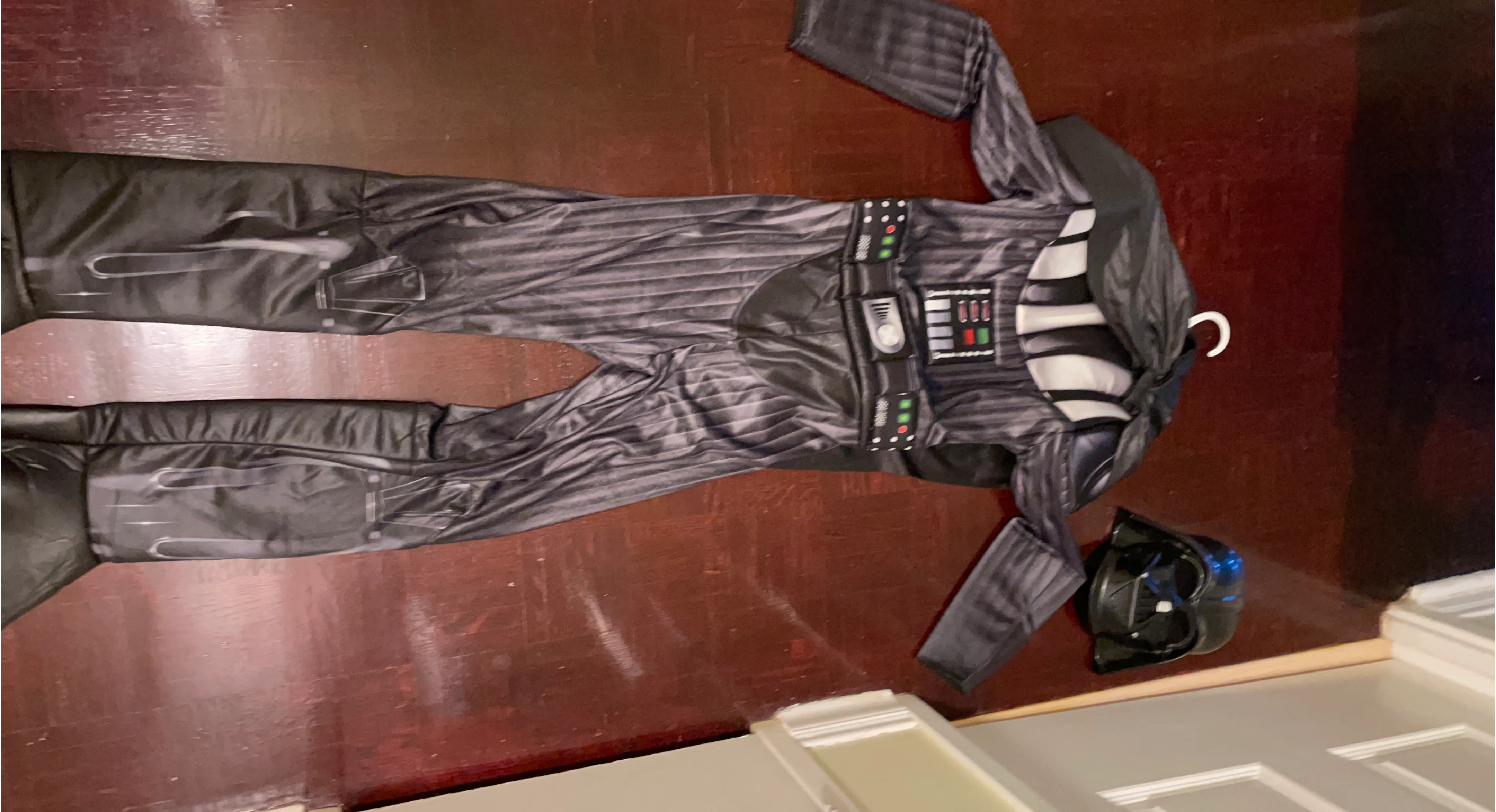 Darth Vader Costume thumbnail
